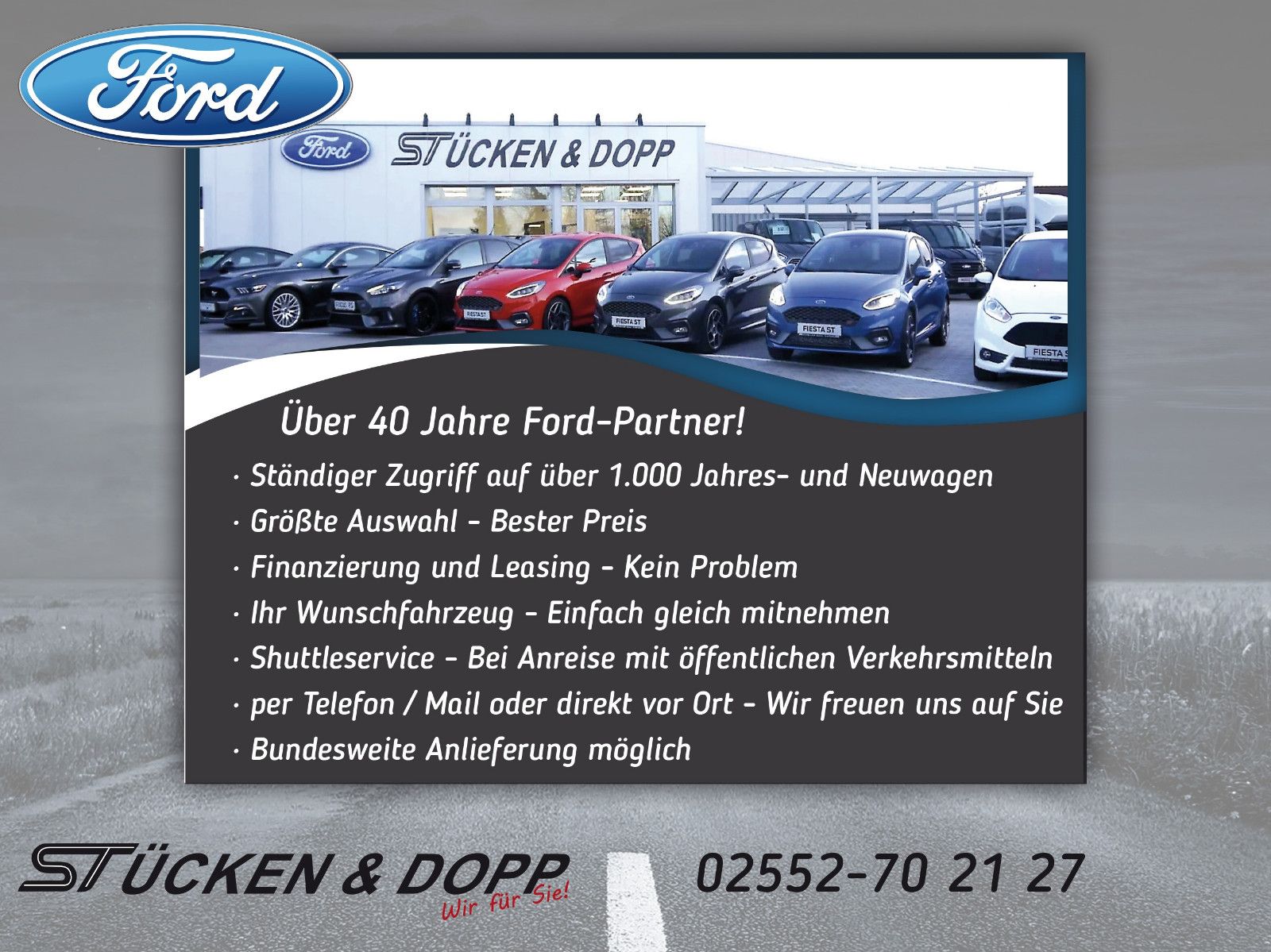 Fahrzeugabbildung Ford Ford Transit 350 L3 H3  Kasten Trend+ AHK