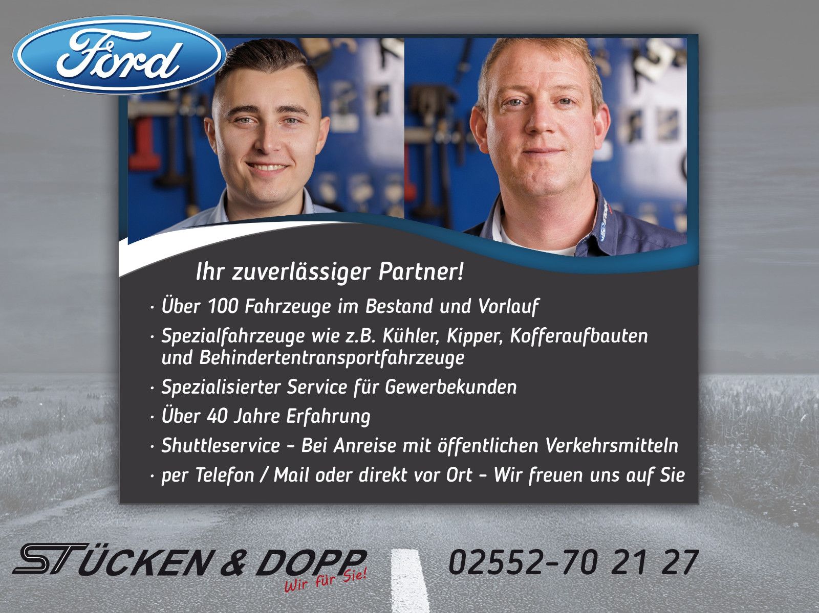 Fahrzeugabbildung Ford Ford Transit 350 L3 H3  Kasten Trend+ AHK