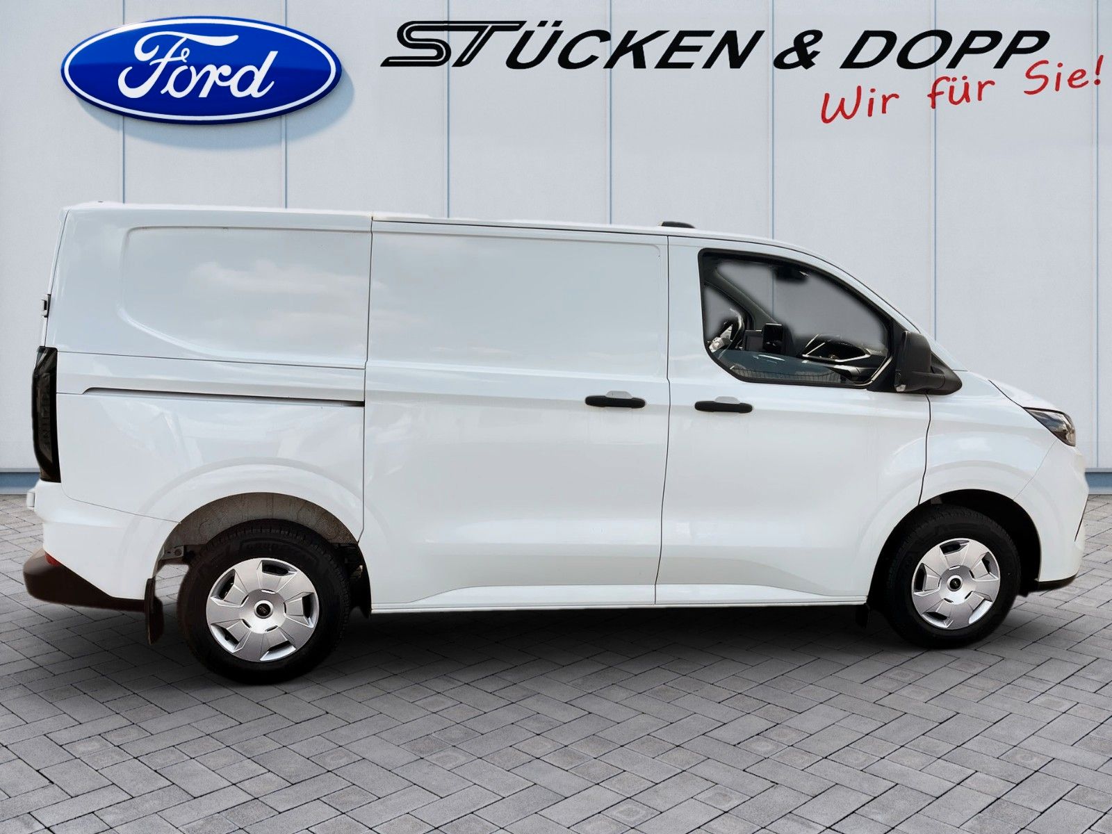 Fahrzeugabbildung Ford Transit Custom 280 L1 NEU