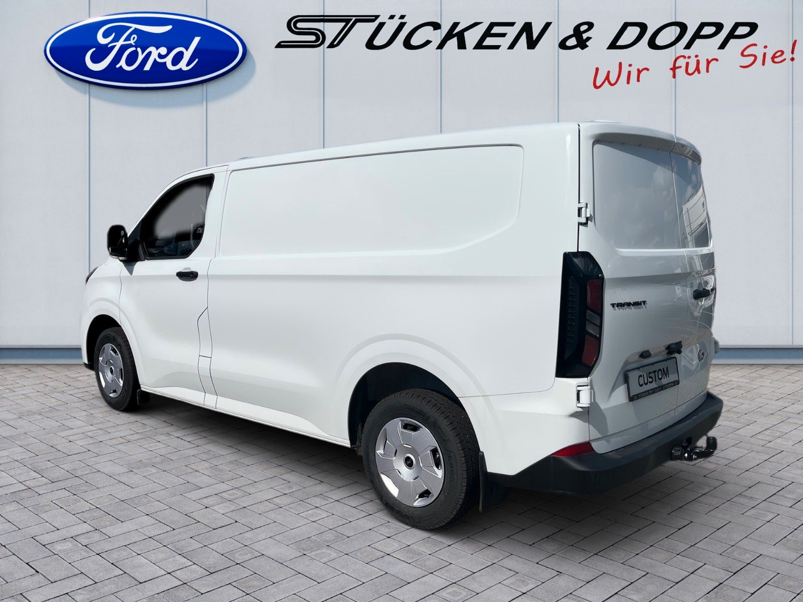 Fahrzeugabbildung Ford Transit Custom 280 L1 NEU