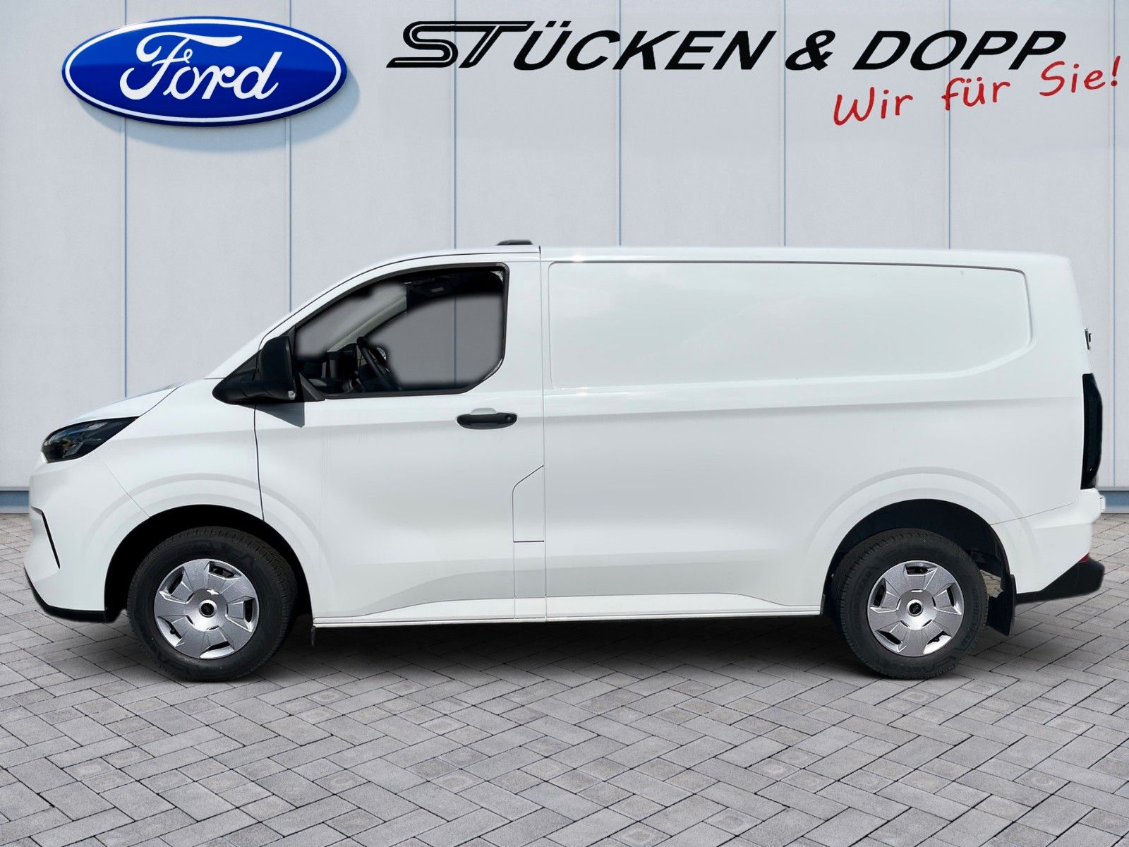 Fahrzeugabbildung Ford Transit Custom 280 L1 NEU