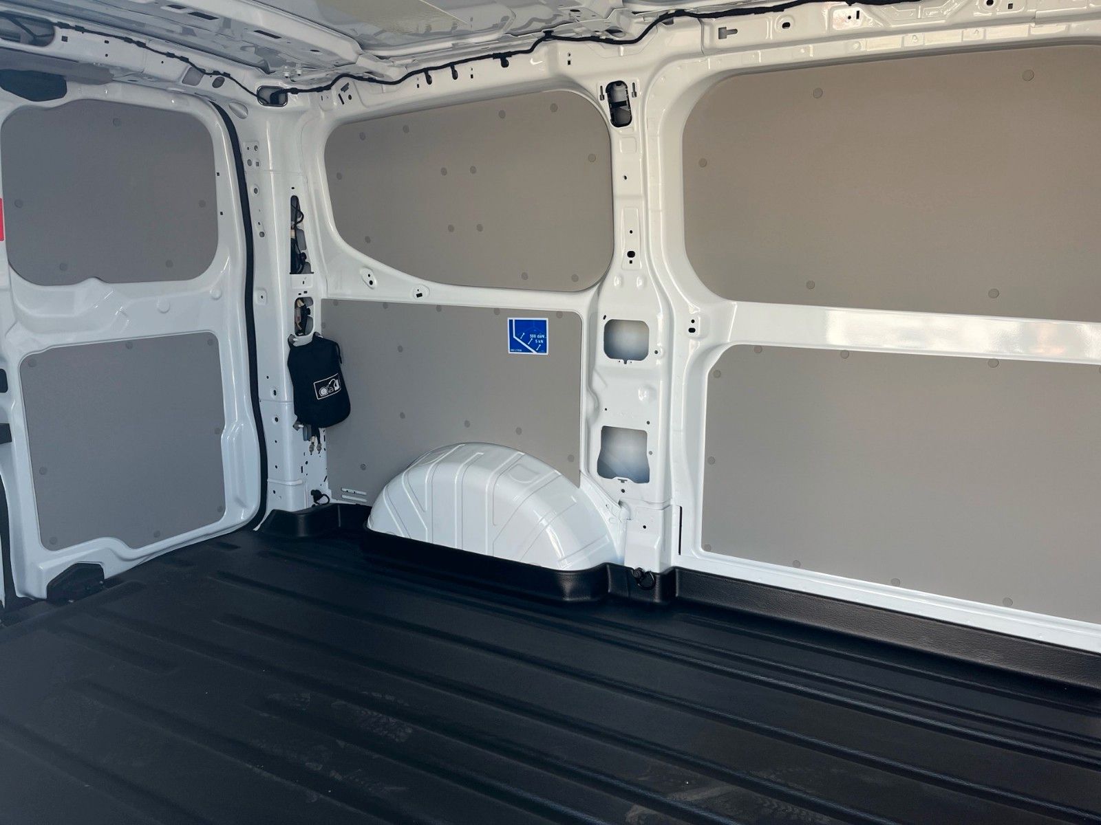 Fahrzeugabbildung Ford Ford Transit Custom 280 L1