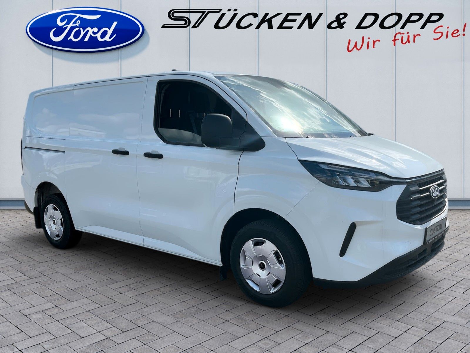 Fahrzeugabbildung Ford Ford Transit Custom 280 L1