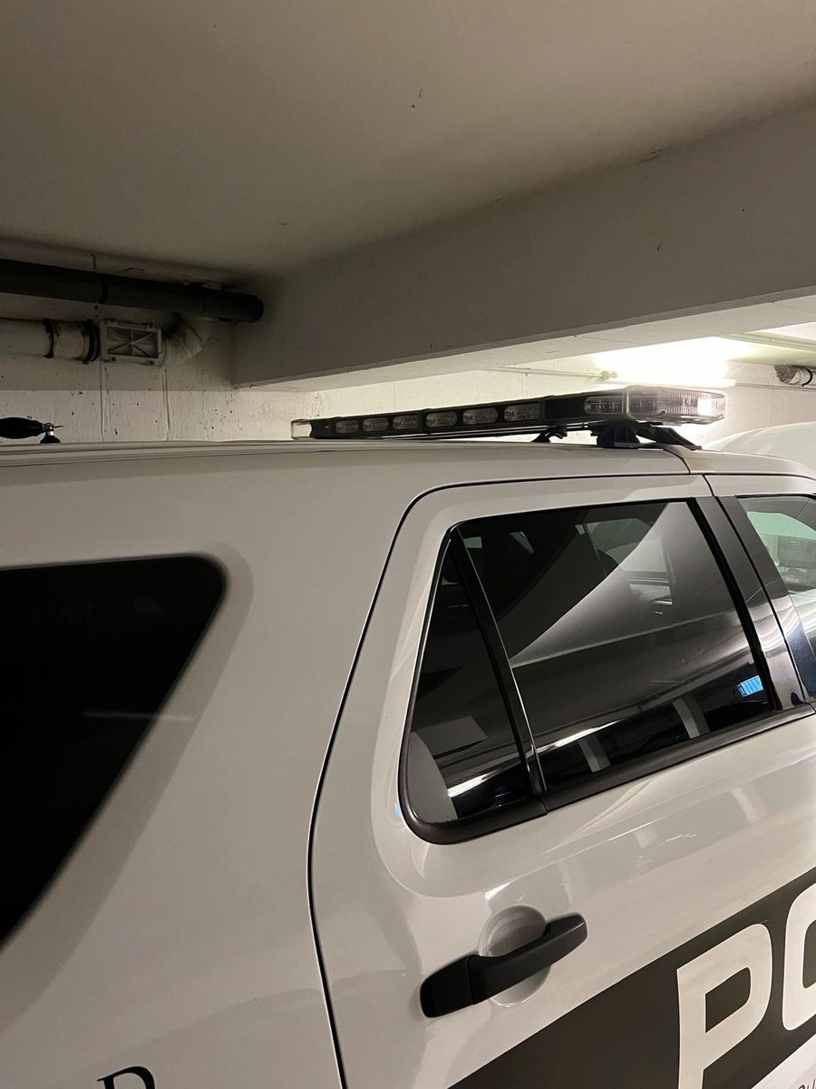 Fahrzeugabbildung Ford Explorer 3.7 V6 Police Interceptor+Lichtbalken+.