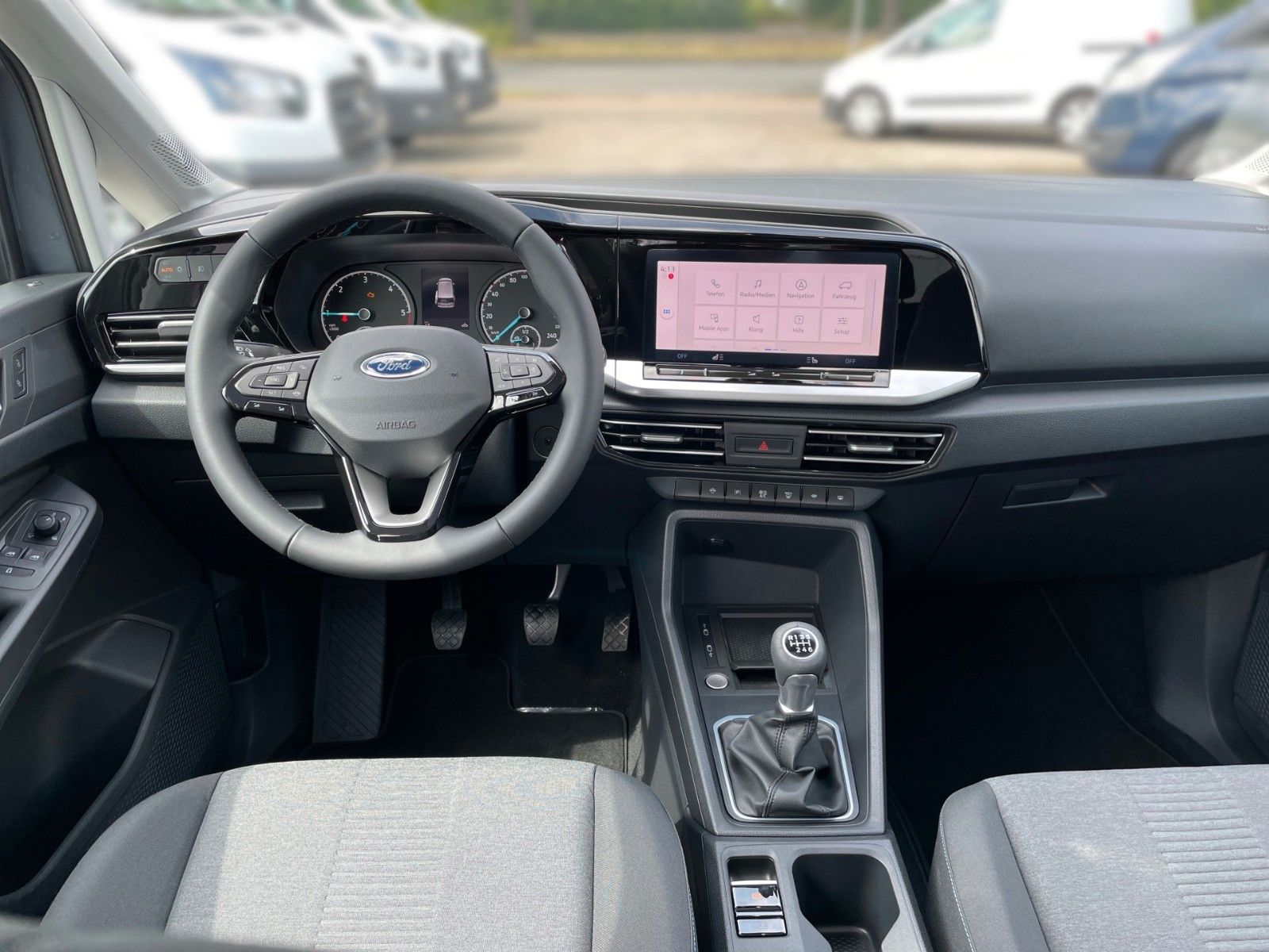 Fahrzeugabbildung Ford Tourneo Connect 2.0 Active*7 Sitzplätze+Panorama