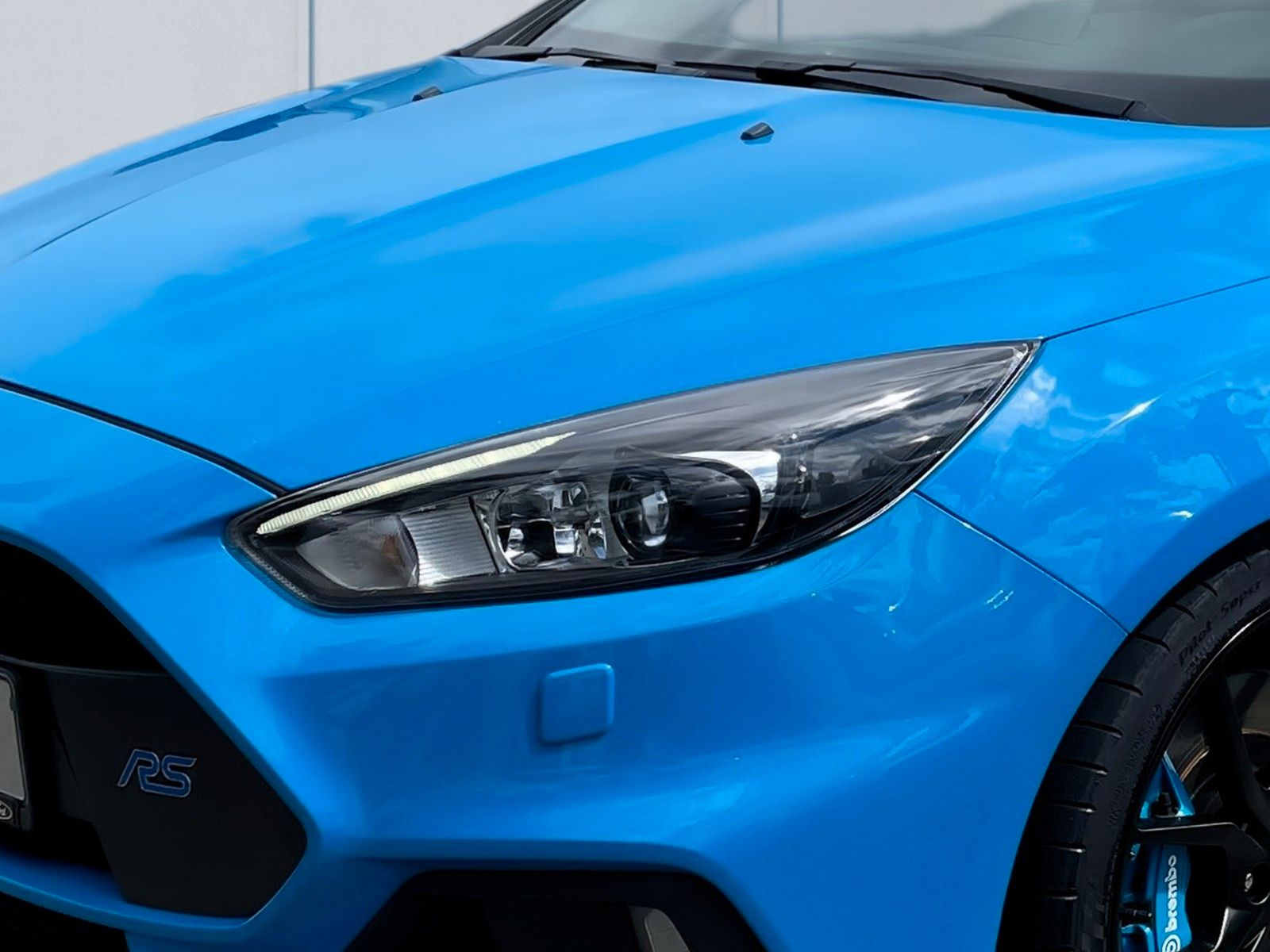 Fahrzeugabbildung Ford Focus RS 2.3 EcoBoost Blue&Black+Garantie+...