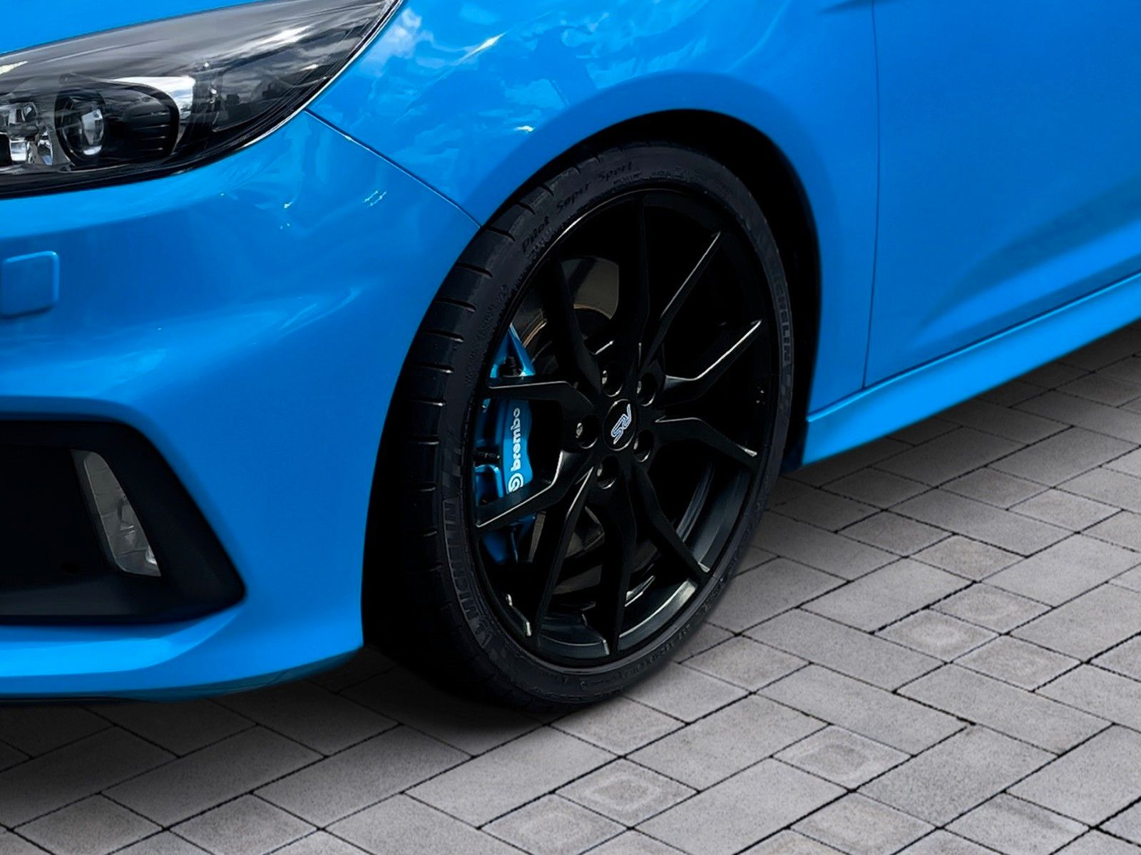 Fahrzeugabbildung Ford Focus RS 2.3 EcoBoost Blue&Black+Garantie+...