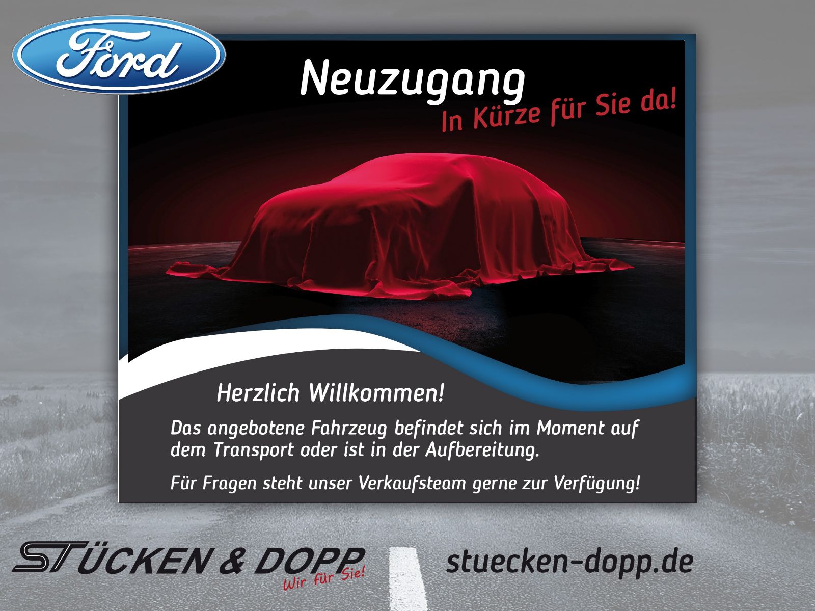 Ford Neuer Nugget Titanium ALLRAD AUTOMATIK