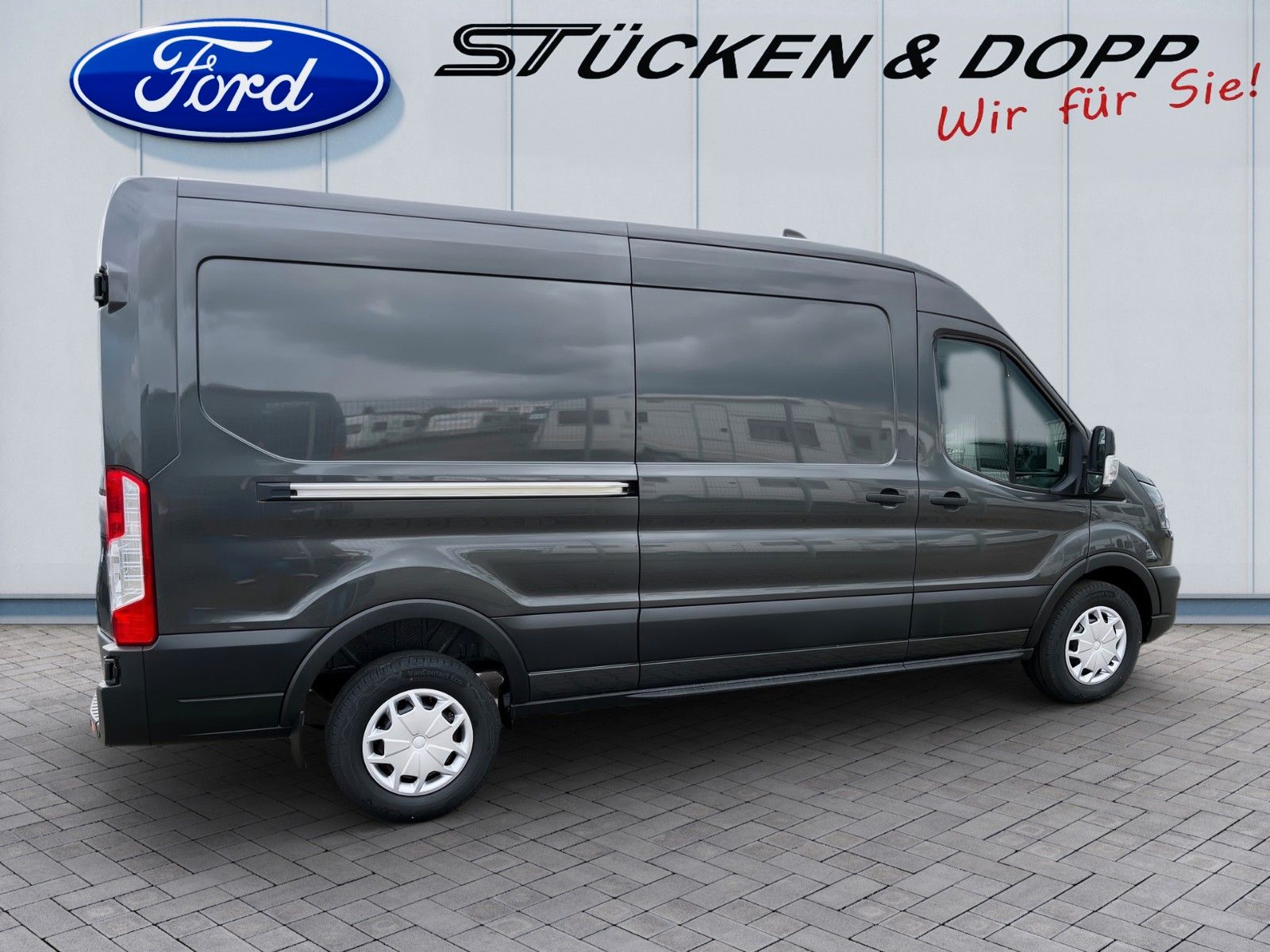 Fahrzeugabbildung Ford Ford Transit 350 L3 H2  Kasten Trend EINZELSITZ