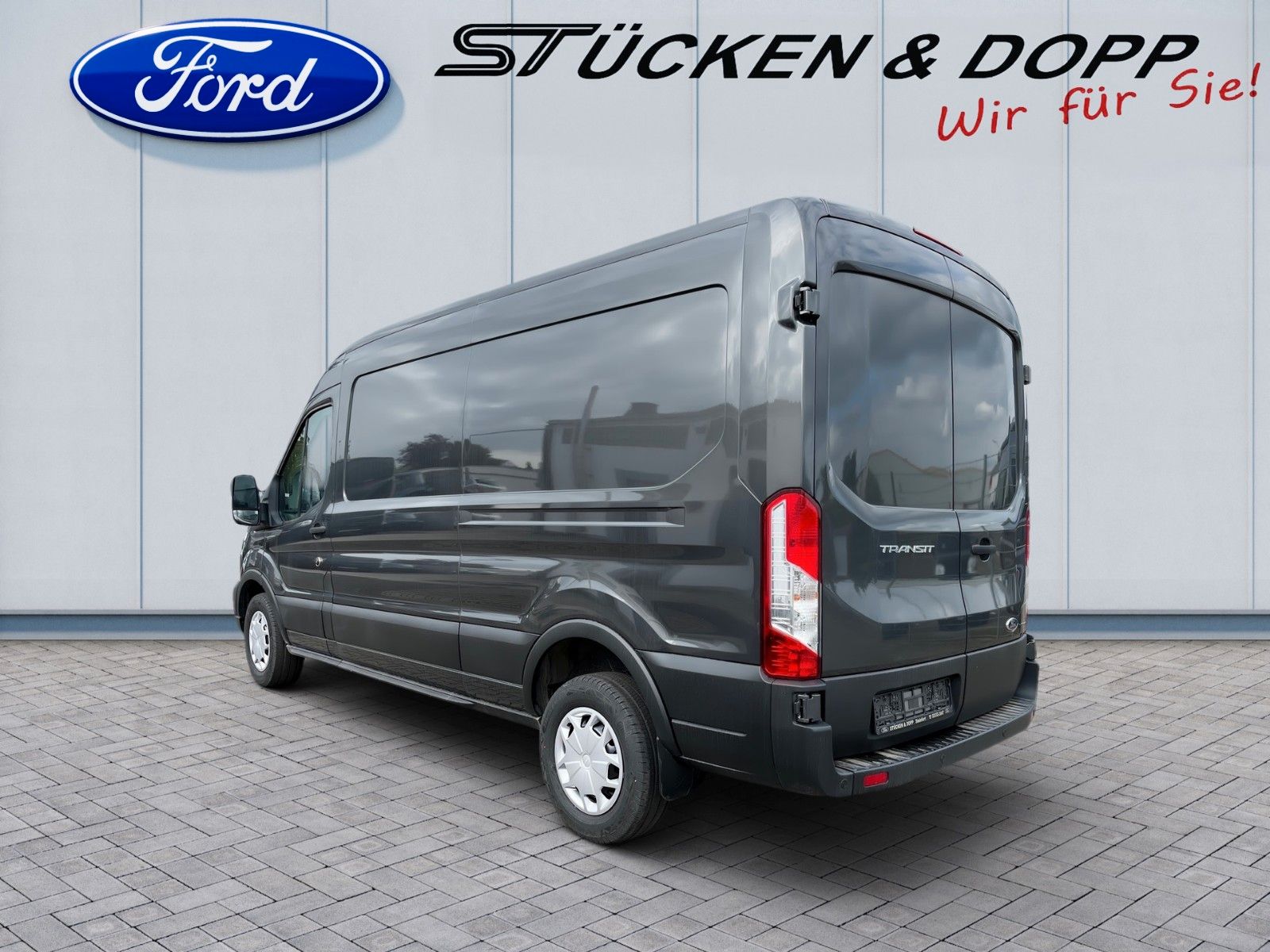 Fahrzeugabbildung Ford Ford Transit 350 L3 H2  Kasten Trend EINZELSITZ