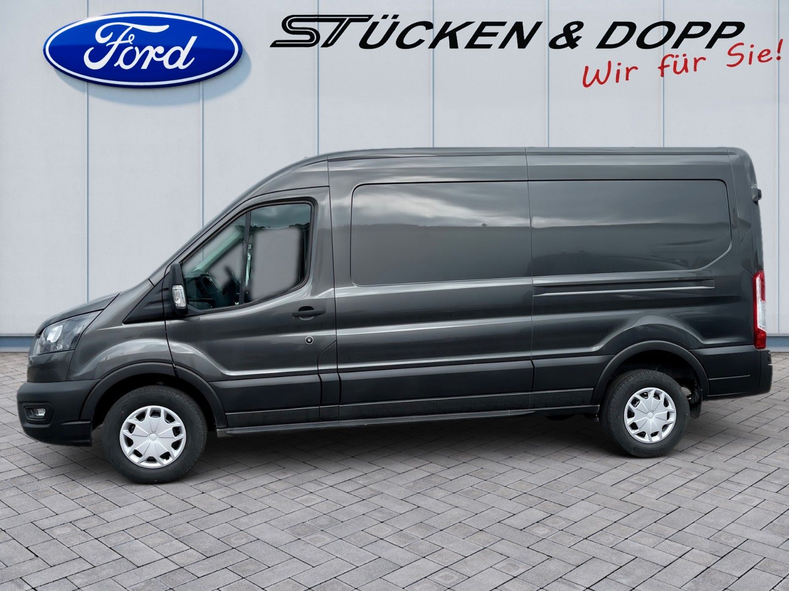 Fahrzeugabbildung Ford Ford Transit 350 L3 H2  Kasten Trend EINZELSITZ