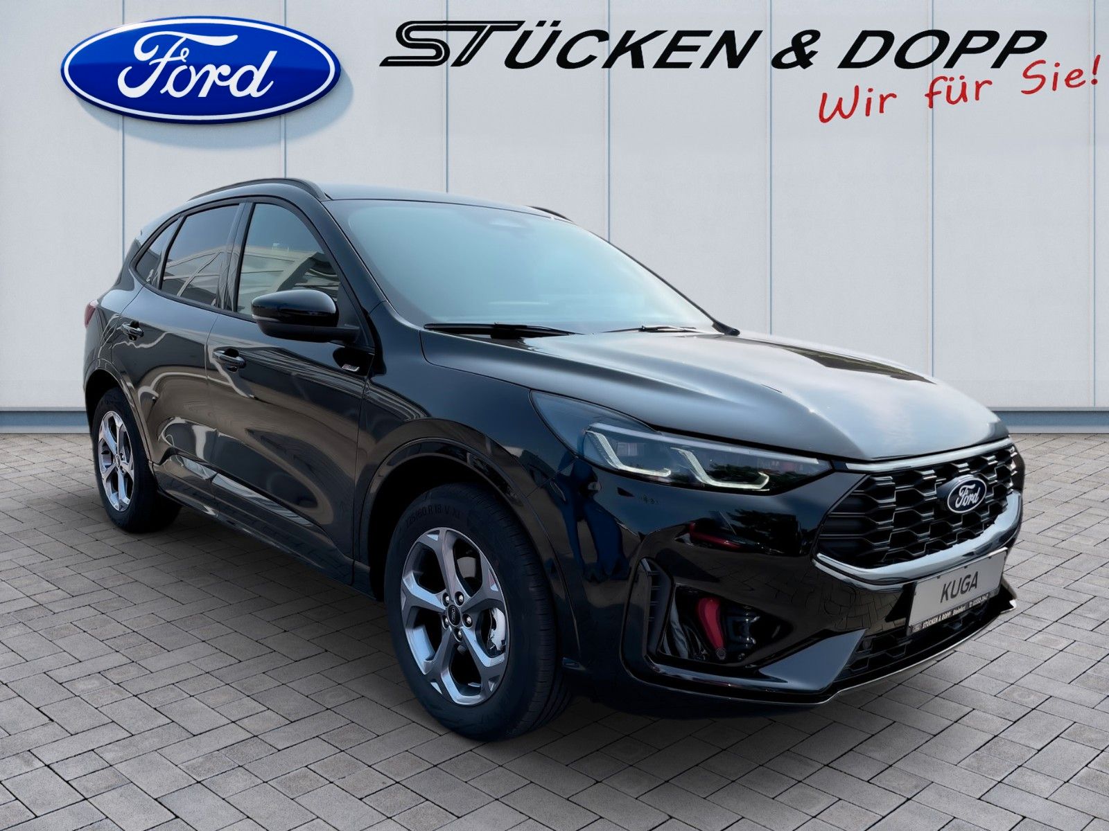 Ford Kuga PHEV ST-Line *NEUES MODELL* LED-Matrix+...