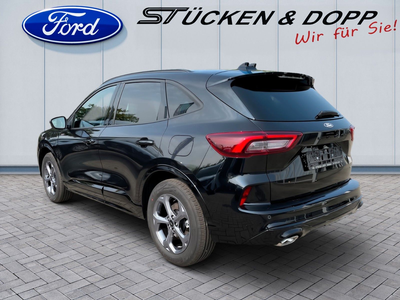 Fahrzeugabbildung Ford Kuga PHEV ST-Line *NEUES MODELL* LED-Matrix+...