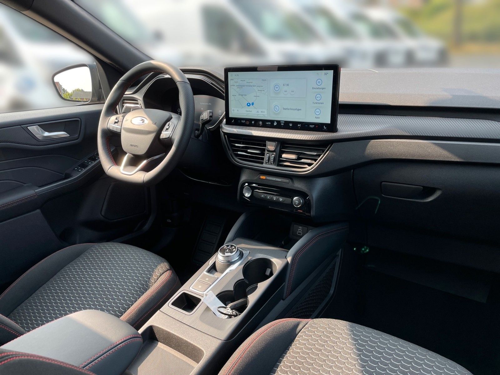 Fahrzeugabbildung Ford Kuga PHEV ST-Line *NEUES MODELL* LED-Matrix+...