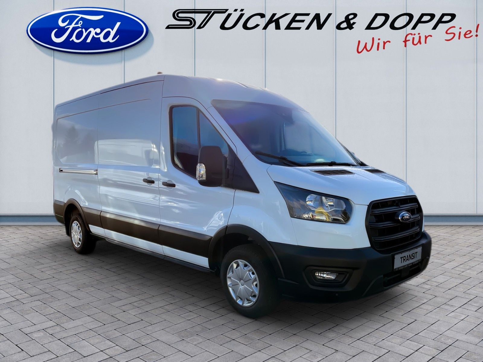 Ford Ford Transit 310 L3 H2  Kasten Trend