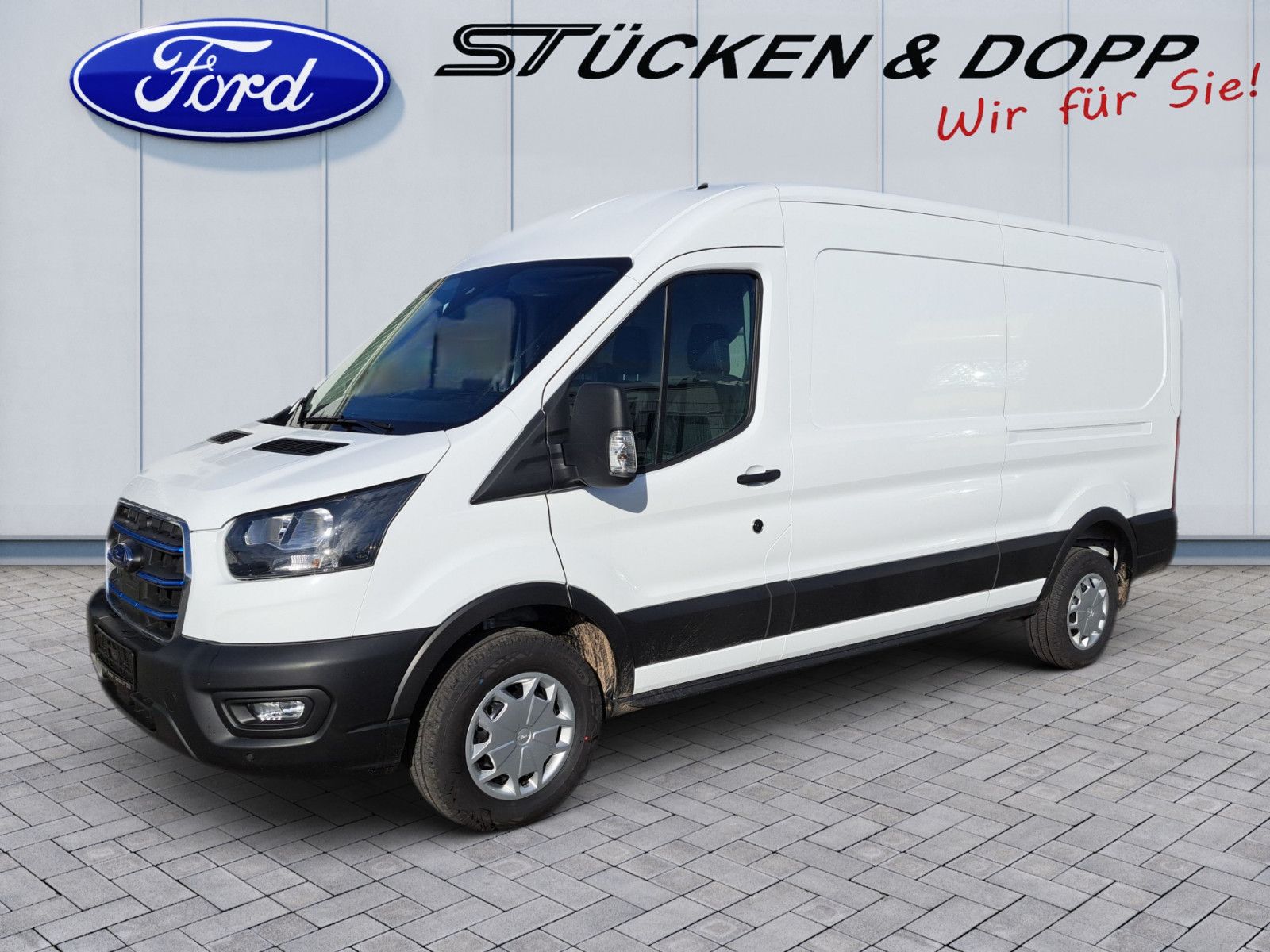 Ford Transit Kasten E 350 L3 H2 Trend