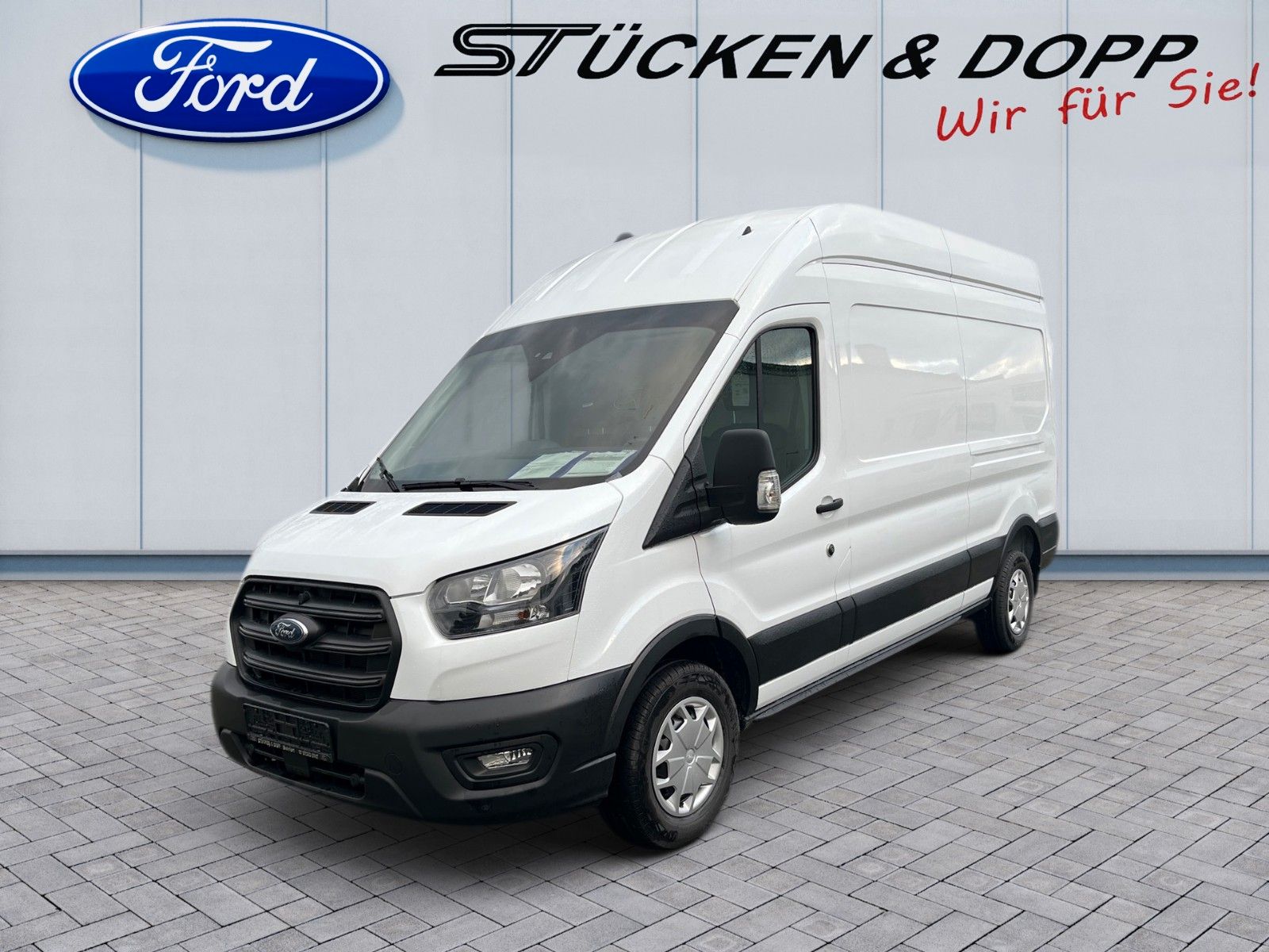 Ford Ford Transit 350 L3 H3  Kasten Trend+ AHK