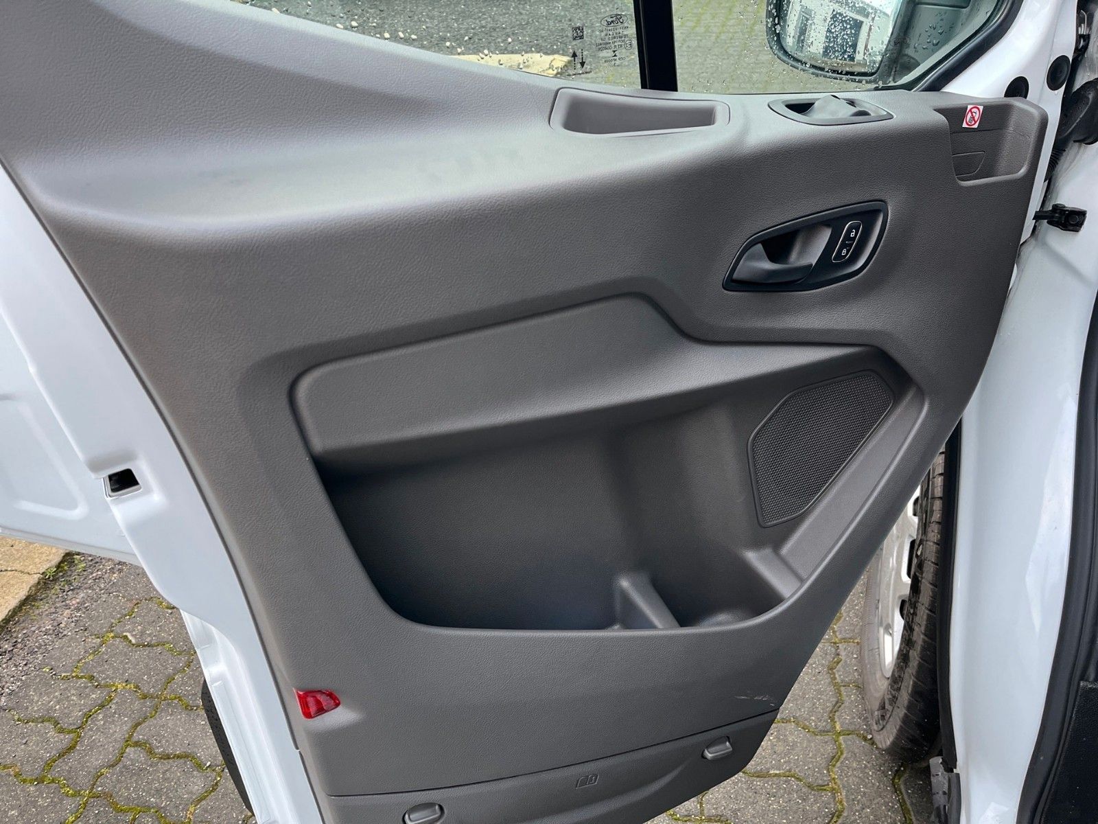 Fahrzeugabbildung Ford Ford Transit 350 L3 H3  Kasten Trend+ AHK