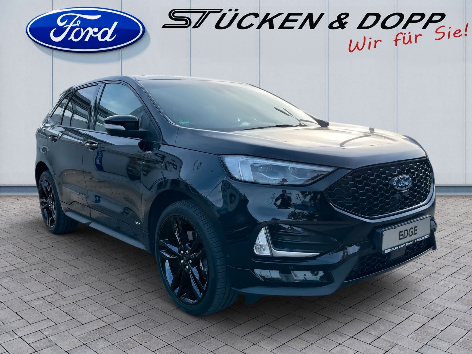 Fahrzeugabbildung Ford Edge 2.0 EcoBlue 4x4 ST-Line+Panorama+AHK+LED+..