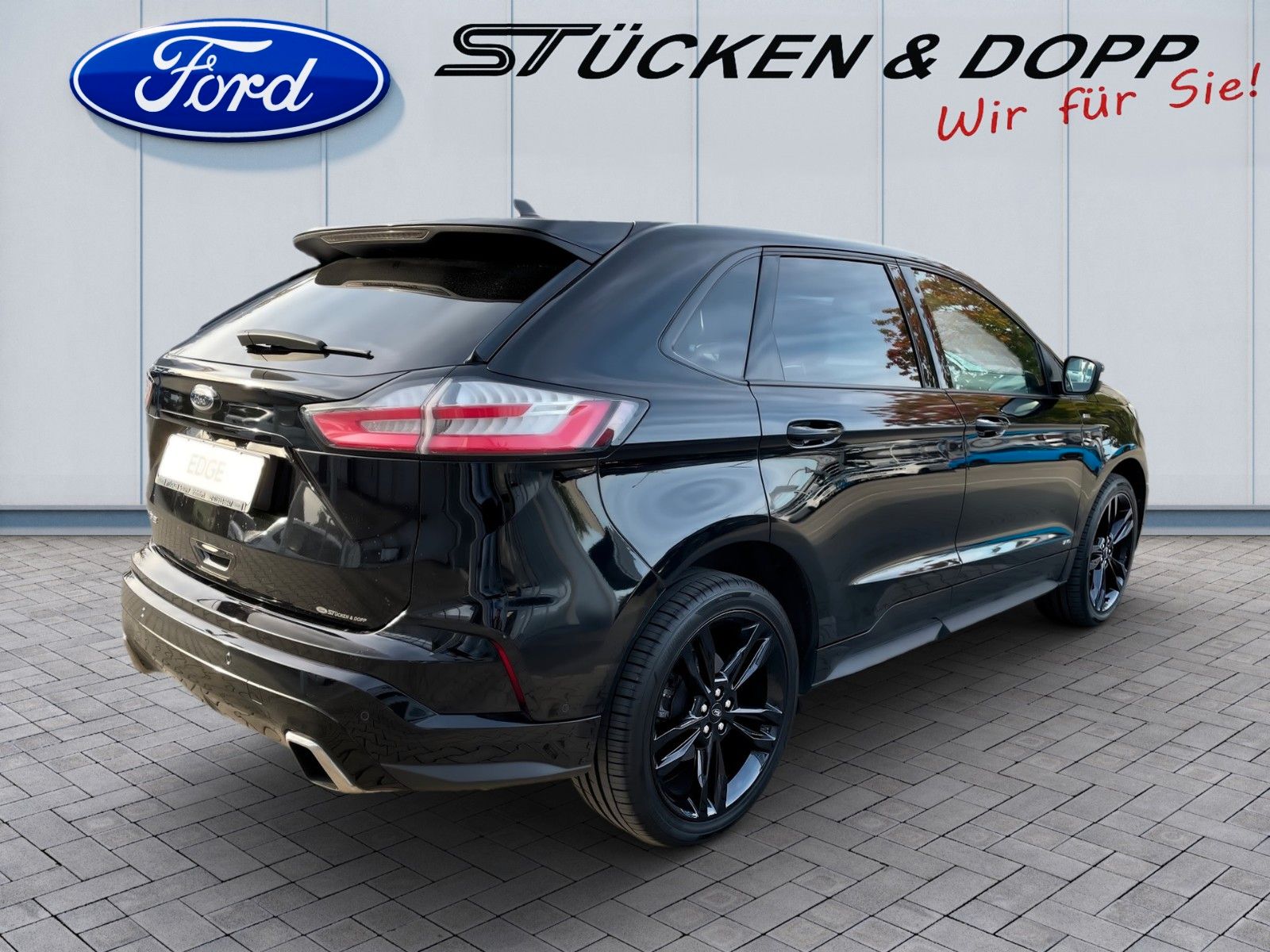 Fahrzeugabbildung Ford Edge 2.0 EcoBlue 4x4 ST-Line+Panorama+AHK+LED+..