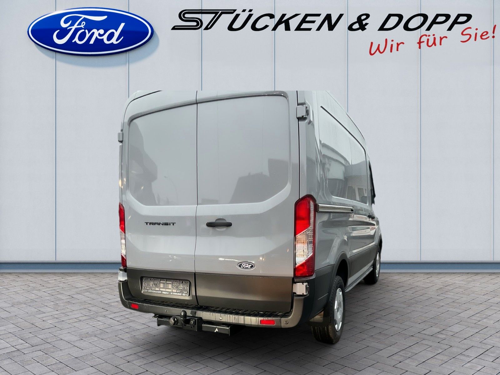 Fahrzeugabbildung Ford Transit Kasten 350 L2 H2 Trend 170 PS AHK