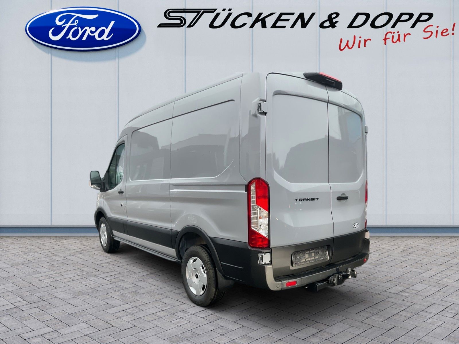 Fahrzeugabbildung Ford Transit Kasten 350 L2 H2 Trend 170 PS AHK