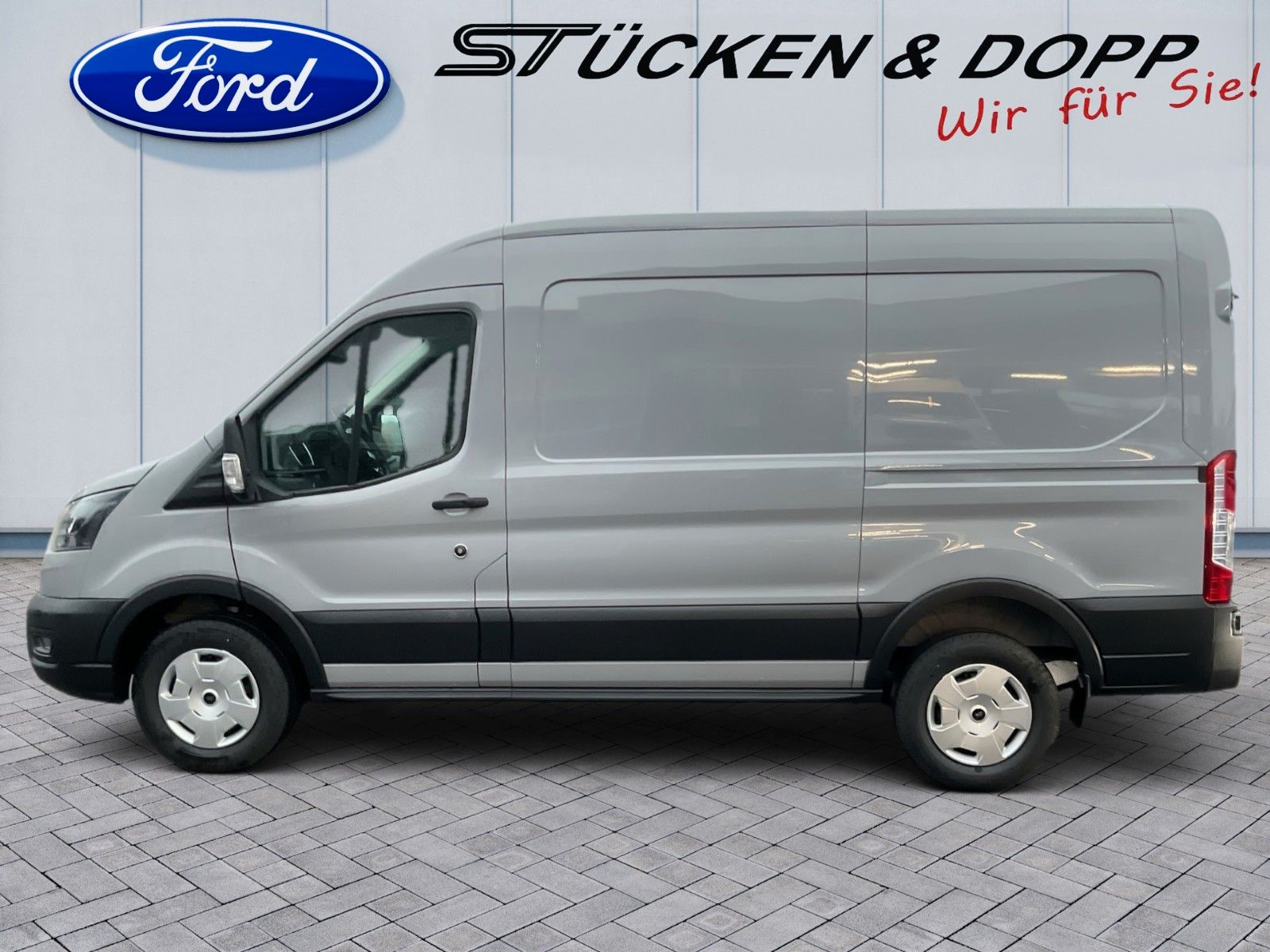 Fahrzeugabbildung Ford Transit Kasten 350 L2 H2 Trend 170 PS AHK