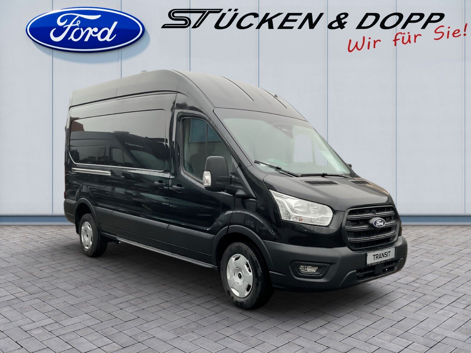 Fahrzeugabbildung Ford Transit 350 L3 H3 Trend EINZELSITZE AUTOMATIK