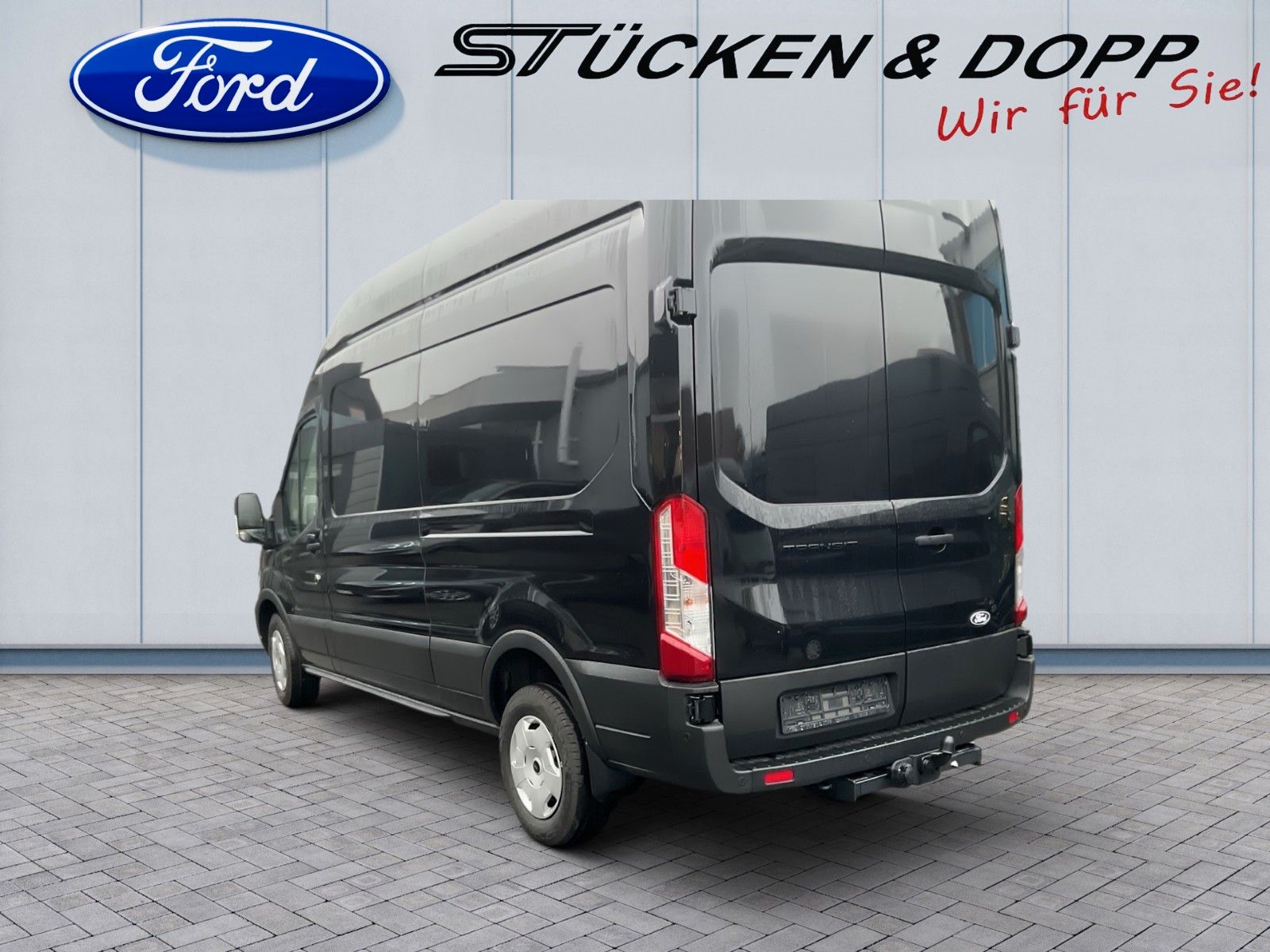 Fahrzeugabbildung Ford Transit 350 L3 H3 Trend EINZELSITZE AUTOMATIK