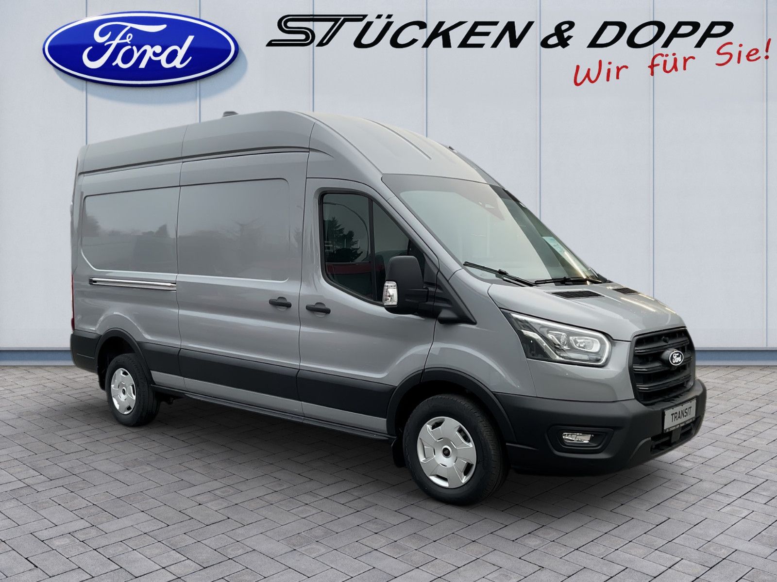 Fahrzeugabbildung Ford Transit 350 L3 H3 Trend EINZELSITZE AUTOMATIK