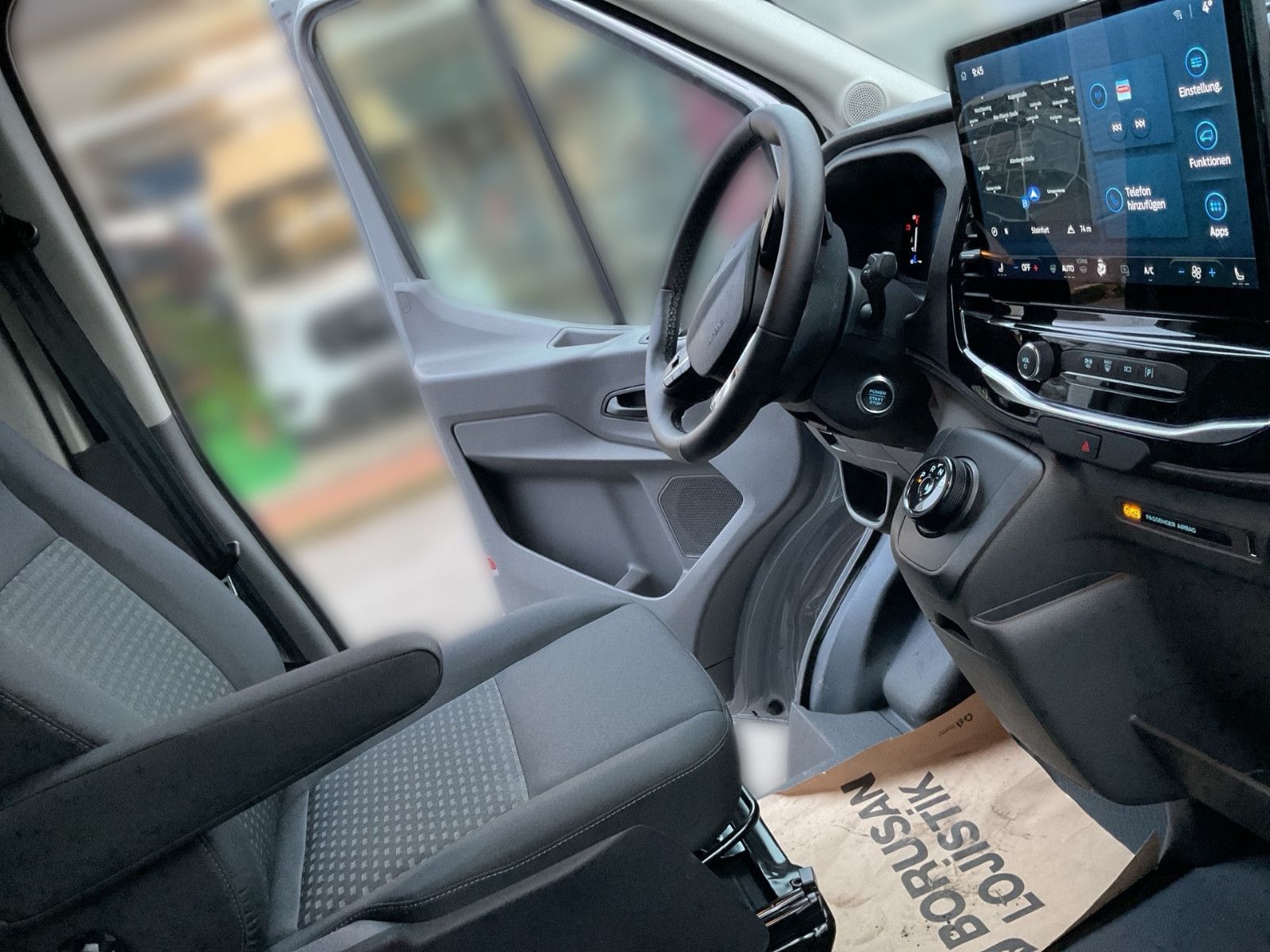 Fahrzeugabbildung Ford Transit 350 L3 H3 Trend EINZELSITZE AUTOMATIK