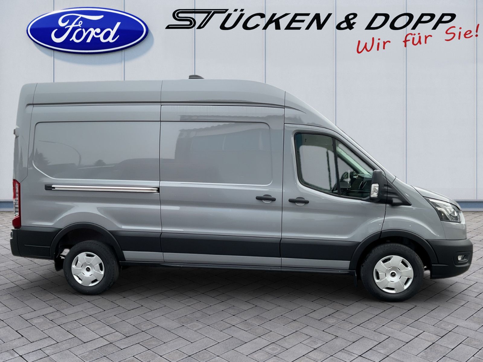 Fahrzeugabbildung Ford Transit 350 L3 H3 Trend EINZELSITZE AUTOMATIK