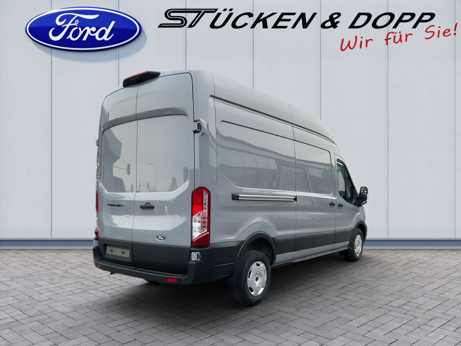 Fahrzeugabbildung Ford Transit 350 L3 H3 Trend EINZELSITZE AUTOMATIK