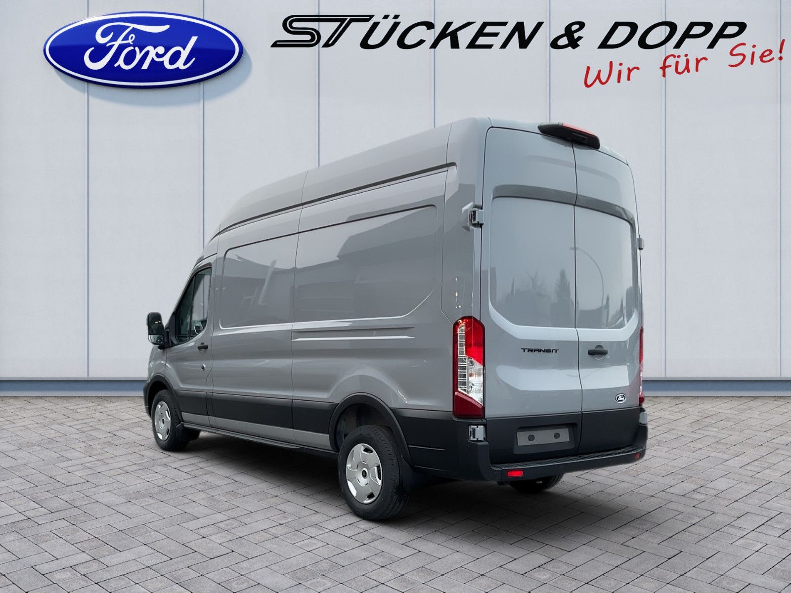 Fahrzeugabbildung Ford Transit 350 L3 H3 Trend EINZELSITZE AUTOMATIK