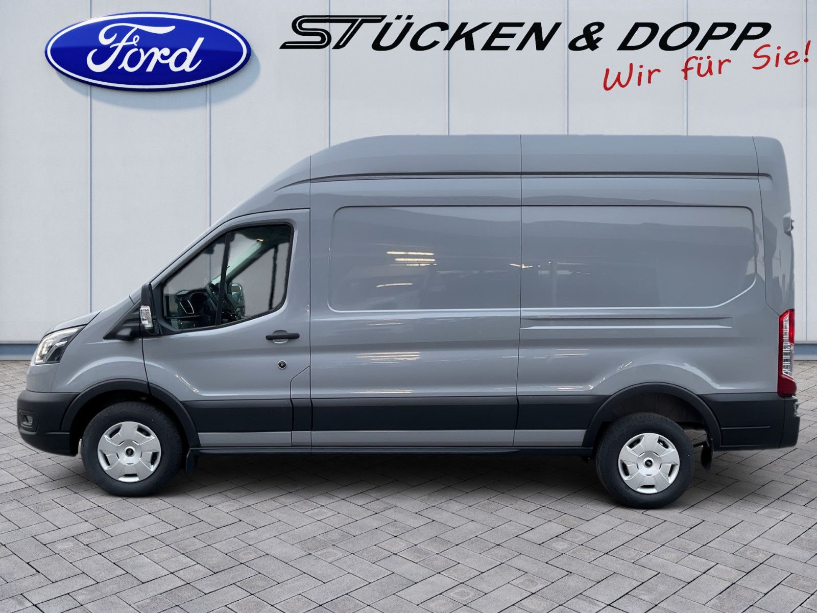 Fahrzeugabbildung Ford Transit 350 L3 H3 Trend EINZELSITZE AUTOMATIK