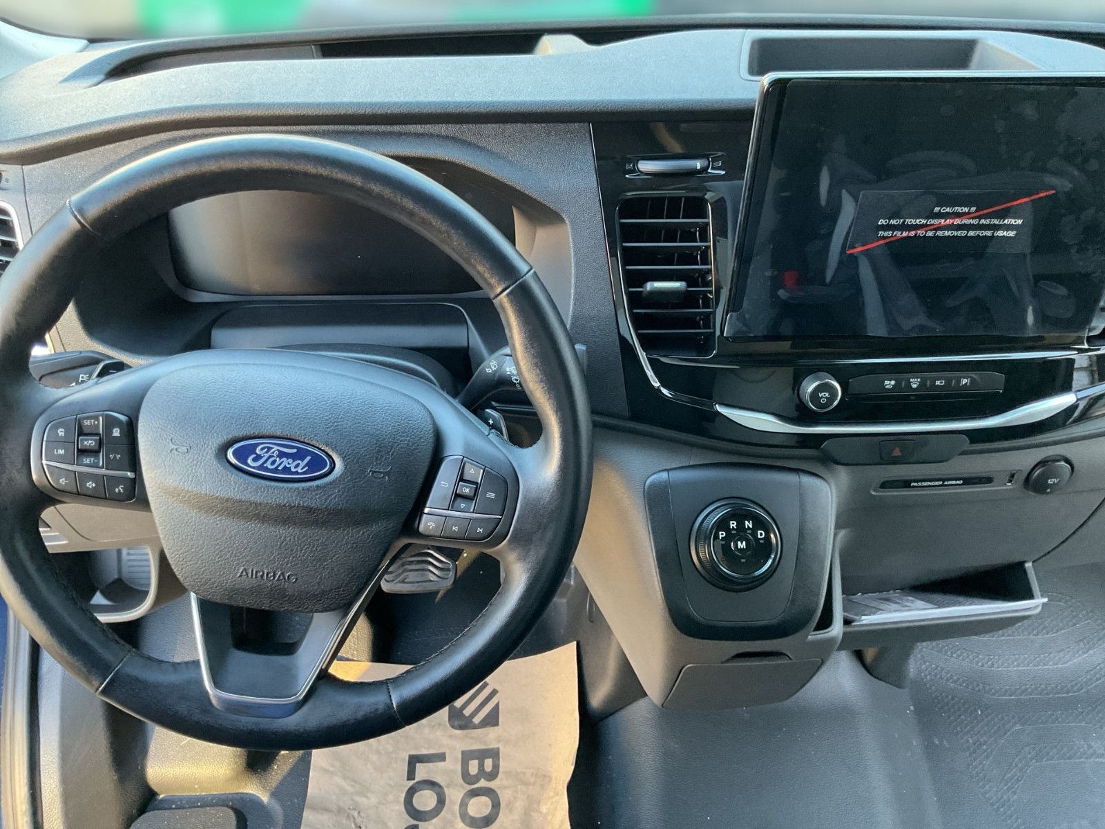 Fahrzeugabbildung Ford Transit 350 L3 H3 Trend EINZELSITZE AUTOMATIK