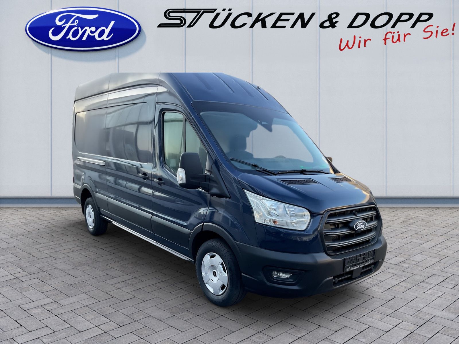 Fahrzeugabbildung Ford Transit 350 L3 H3 Trend EINZELSITZE AUTOMATIK