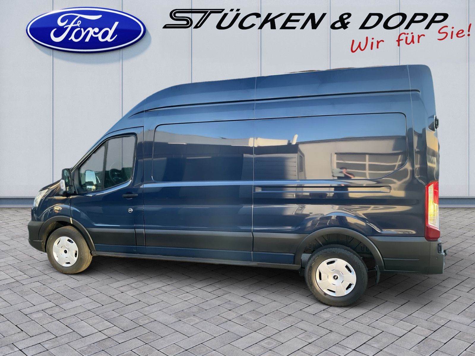 Fahrzeugabbildung Ford Transit 350 L3 H3 Trend EINZELSITZE AUTOMATIK