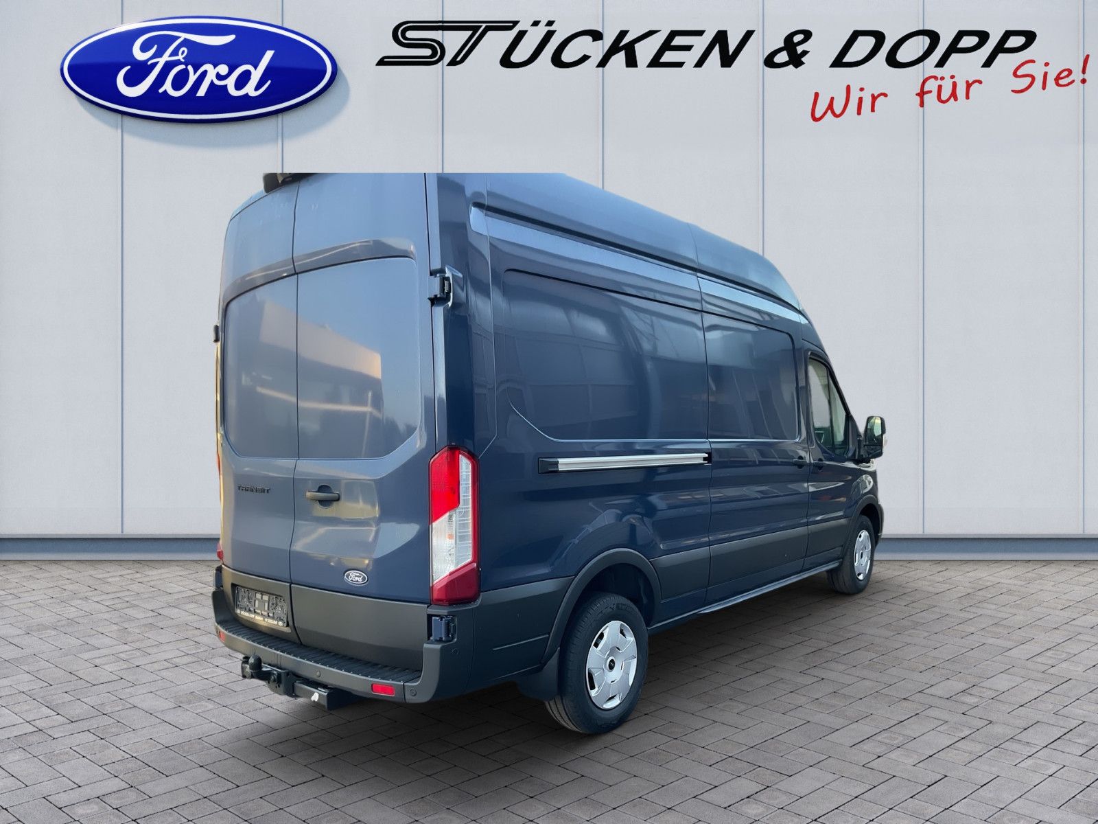 Fahrzeugabbildung Ford Transit 350 L3 H3 Trend EINZELSITZE AUTOMATIK