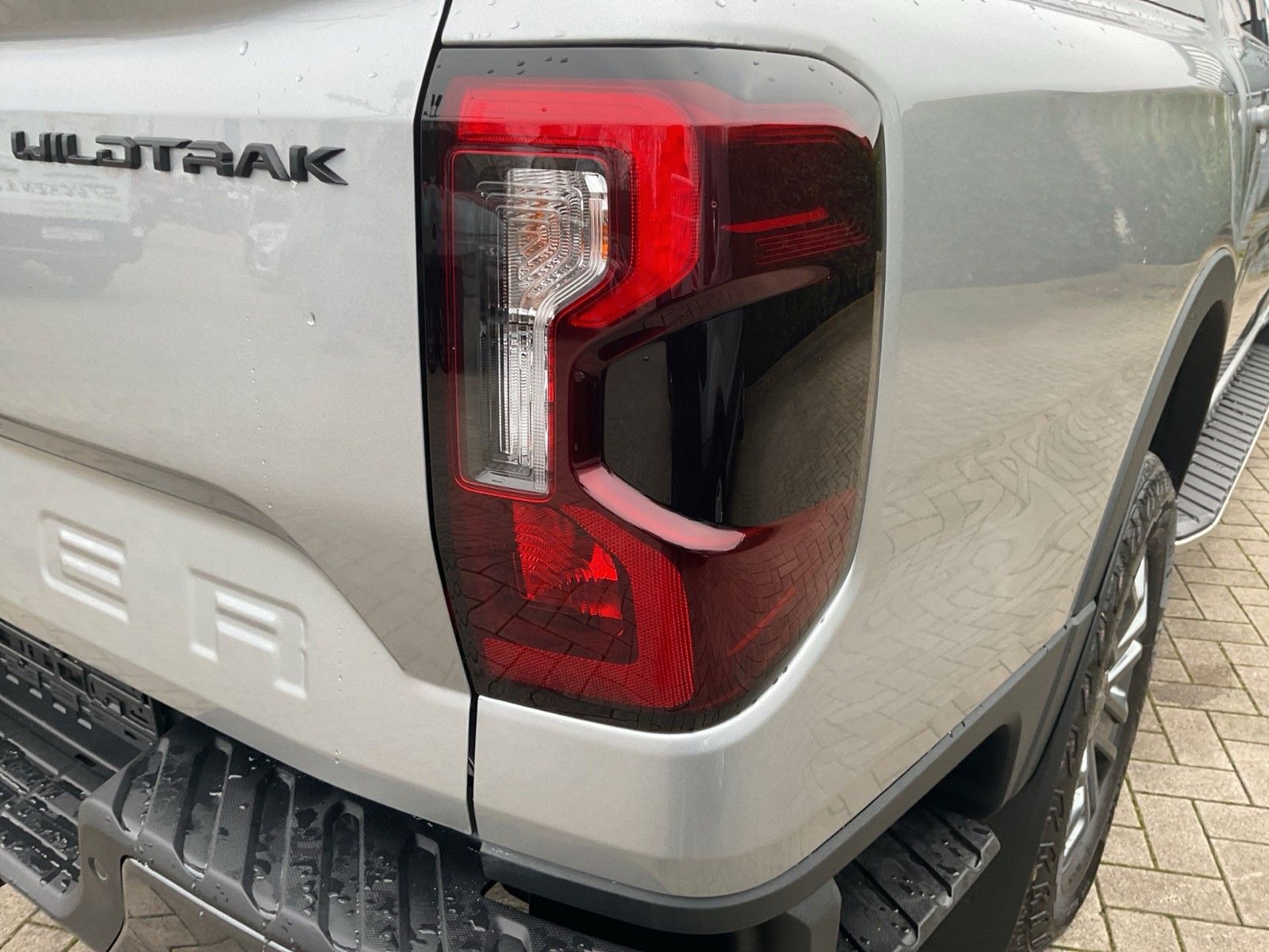 Fahrzeugabbildung Ford Ranger Wildtrak Allrad Aut.+ACC+LED+AHK+...