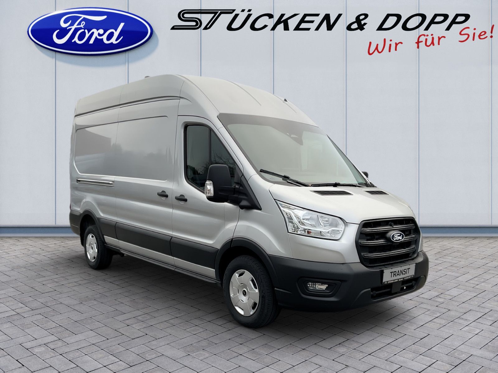 Fahrzeugabbildung Ford Transit 350 L3 H3 Trend EINZELSITZE AUTOMATIK