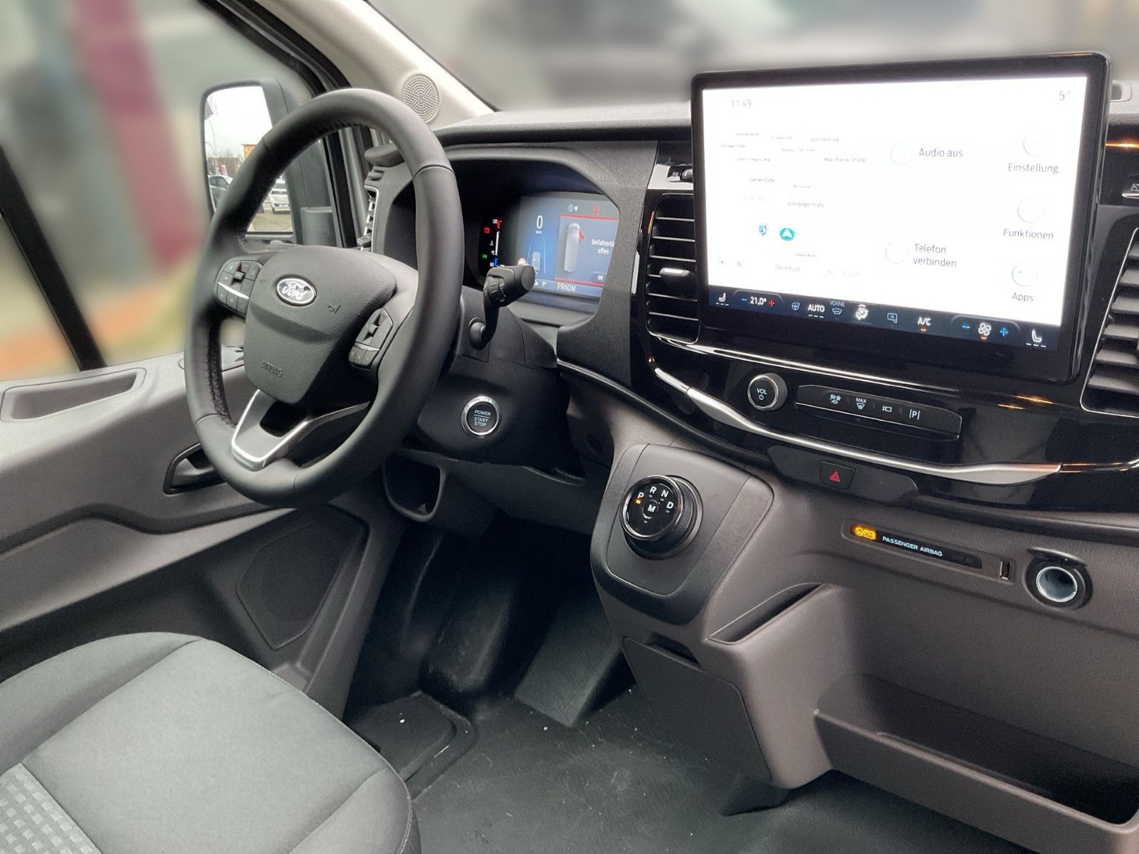 Fahrzeugabbildung Ford Transit 350 L3 H3 Trend EINZELSITZE AUTOMATIK