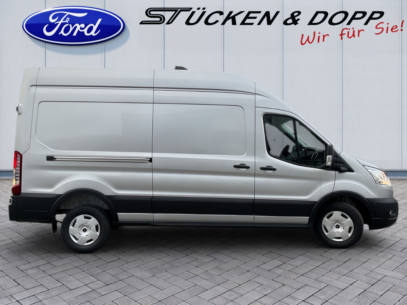 Fahrzeugabbildung Ford Transit 350 L3 H3 Trend EINZELSITZE AUTOMATIK