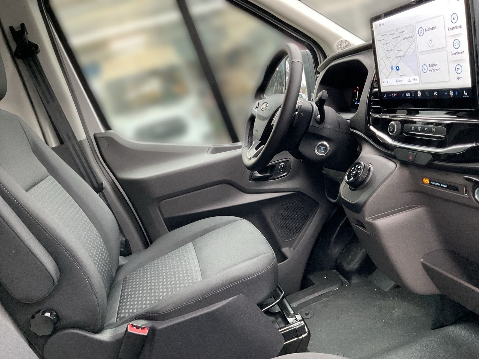 Fahrzeugabbildung Ford Transit 350 L3 H3 Trend EINZELSITZE AUTOMATIK