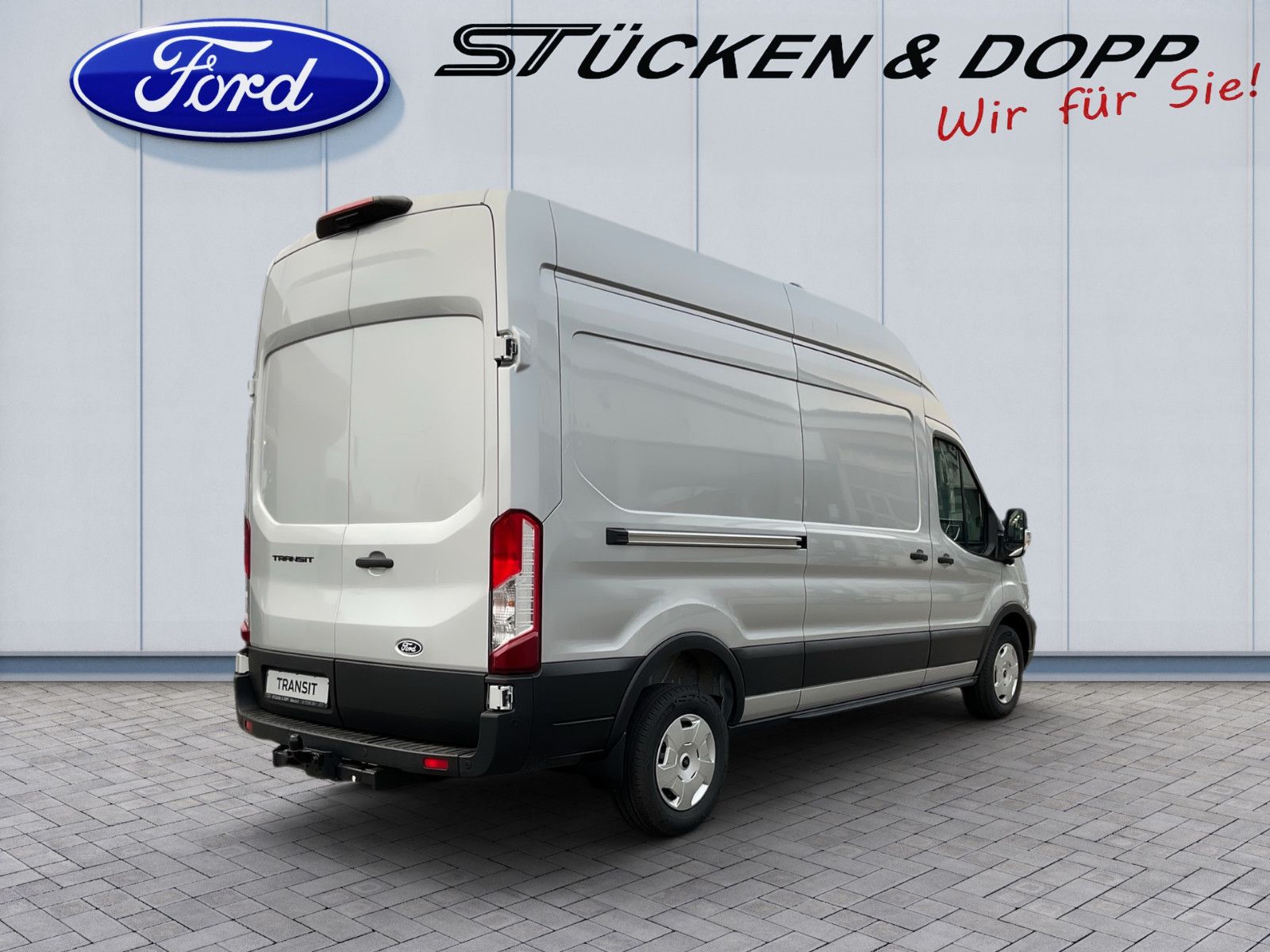 Fahrzeugabbildung Ford Transit 350 L3 H3 Trend EINZELSITZE AUTOMATIK