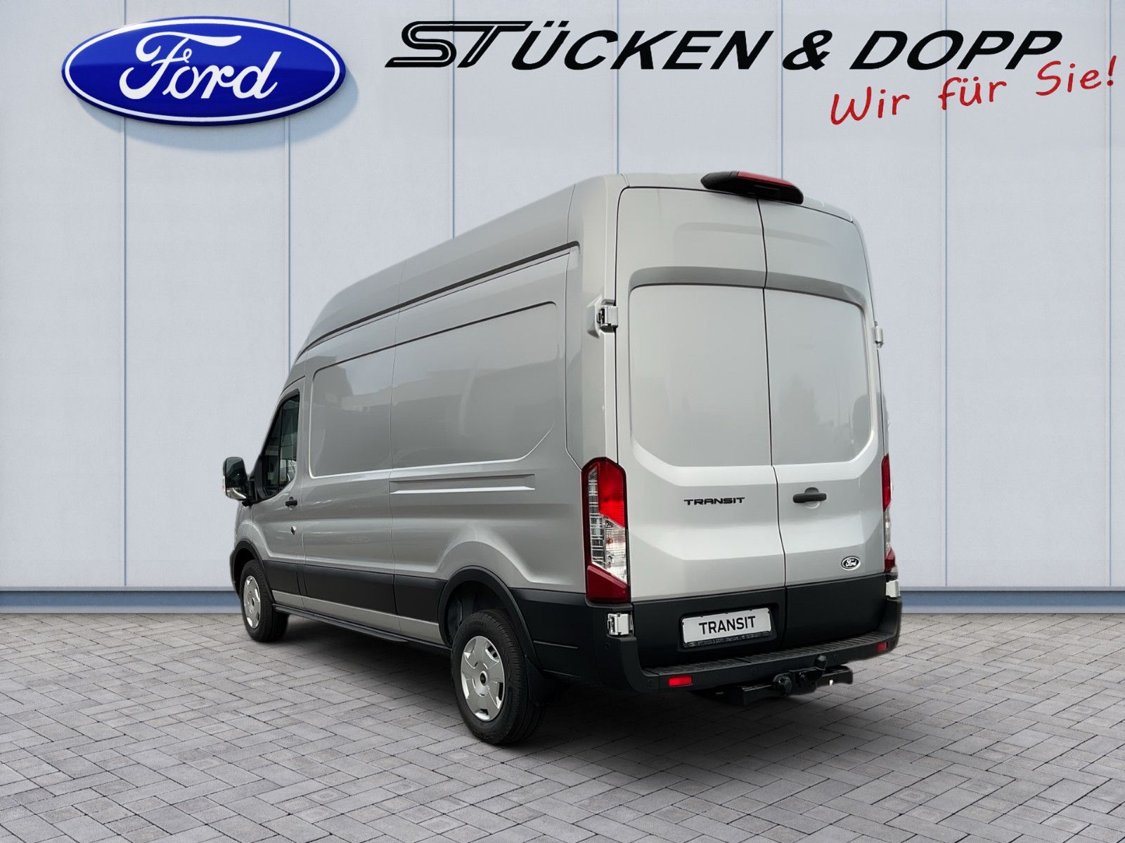 Fahrzeugabbildung Ford Transit 350 L3 H3 Trend EINZELSITZE AUTOMATIK