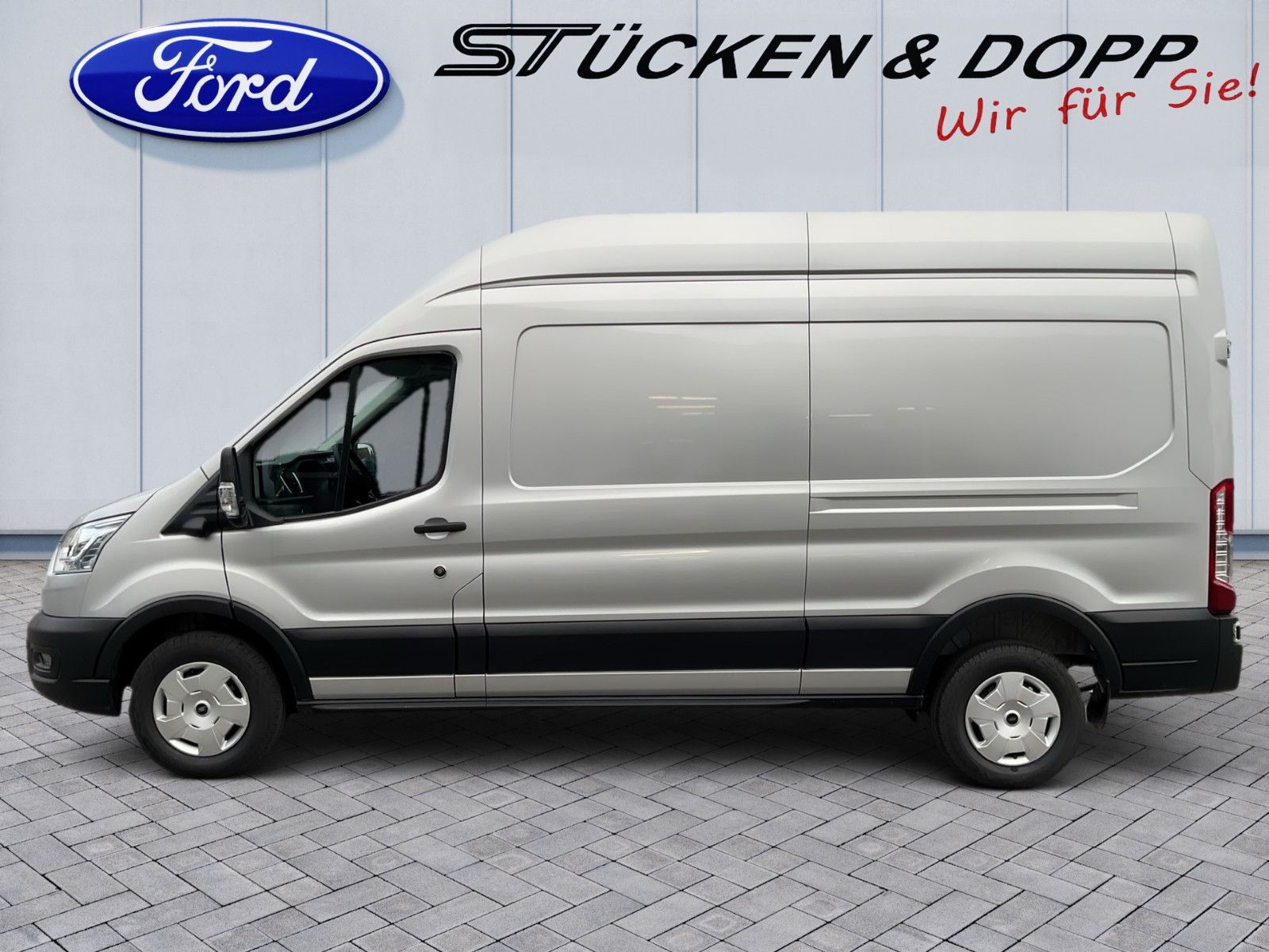 Fahrzeugabbildung Ford Transit 350 L3 H3 Trend EINZELSITZE AUTOMATIK