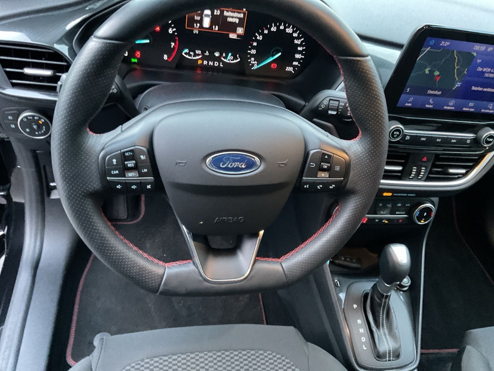 Fahrzeugabbildung Ford Fiesta 1.0 EcoBoost ST-Line X Automatik+LED+B&O+