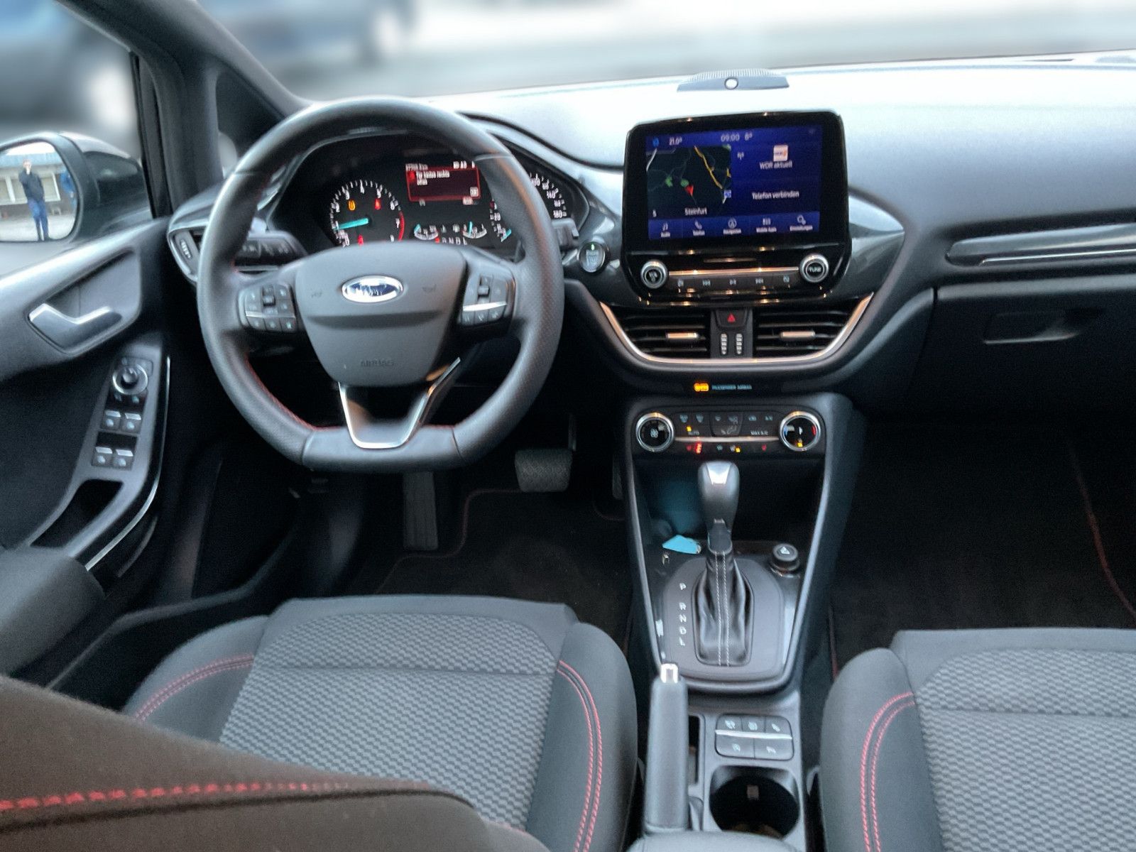 Fahrzeugabbildung Ford Fiesta 1.0 EcoBoost ST-Line X Automatik+LED+B&O+