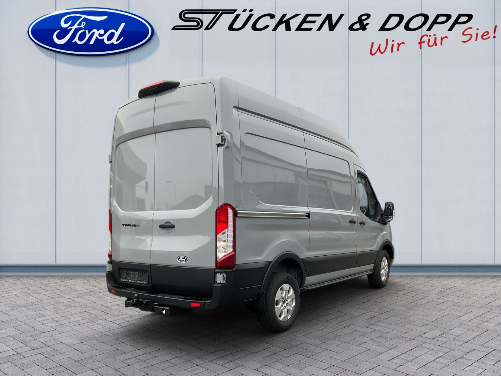 Fahrzeugabbildung Ford Transit 350 L2 H3 Limited EINZELSITZE